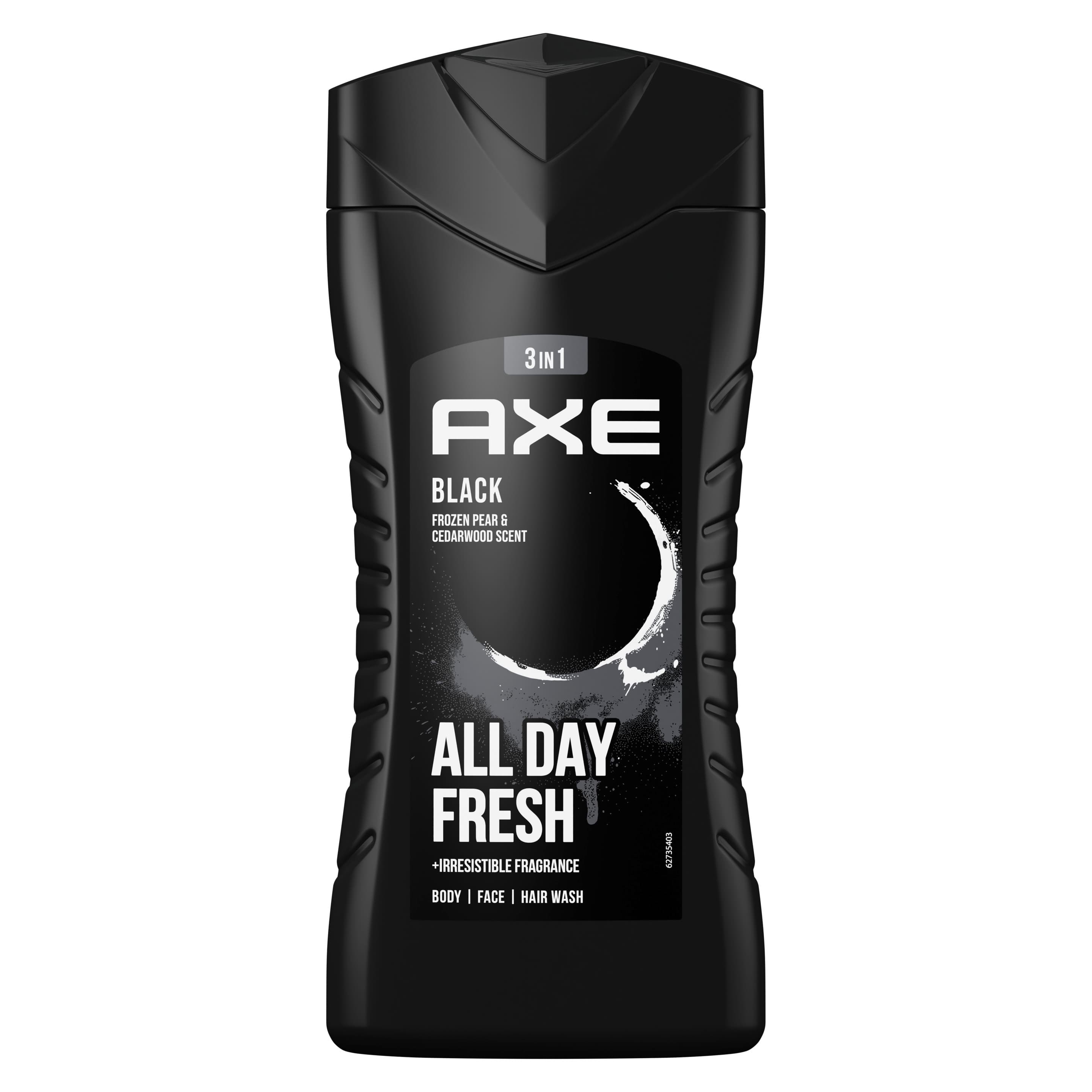 AXE Duschgel Black