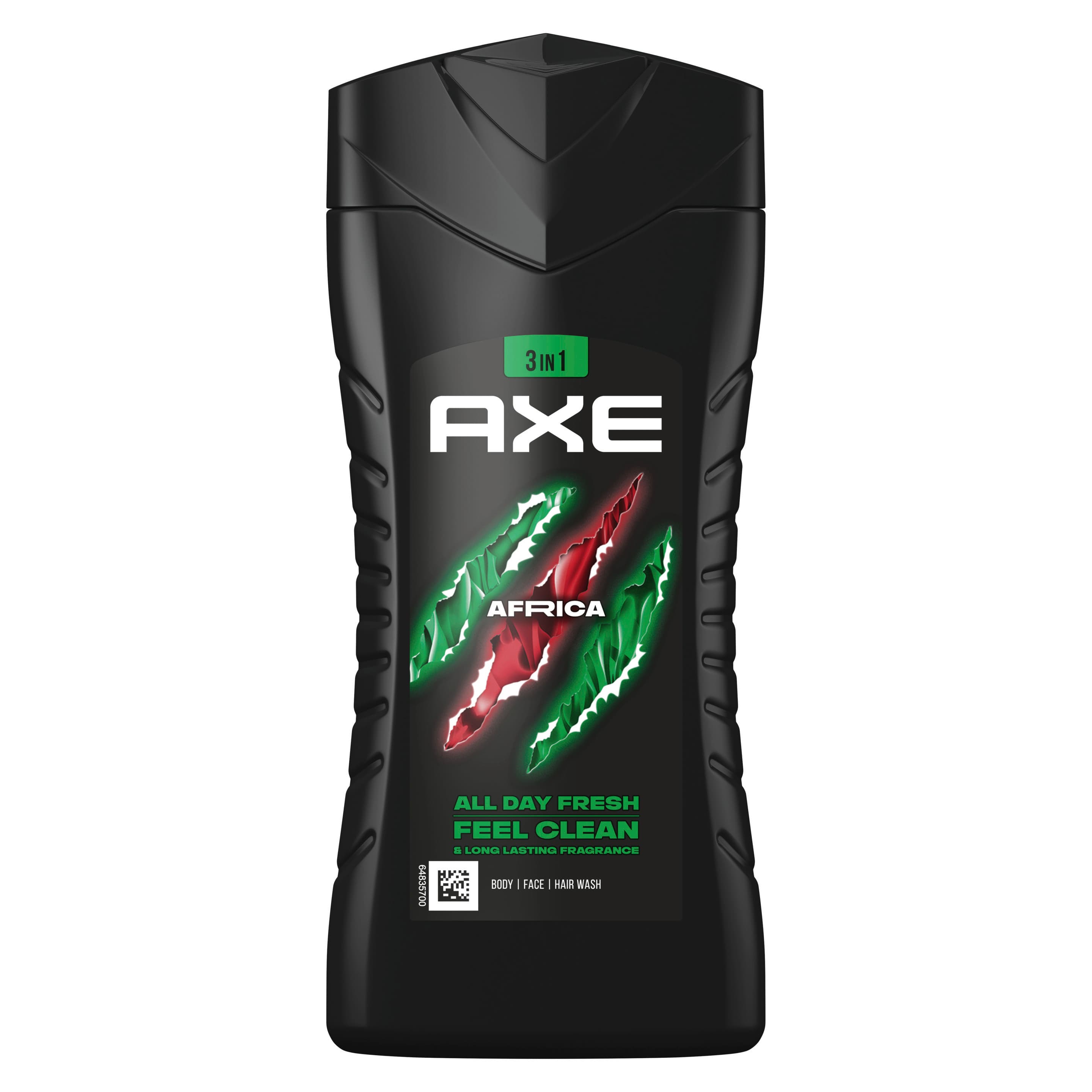 Sprchový gél AXE Afrika