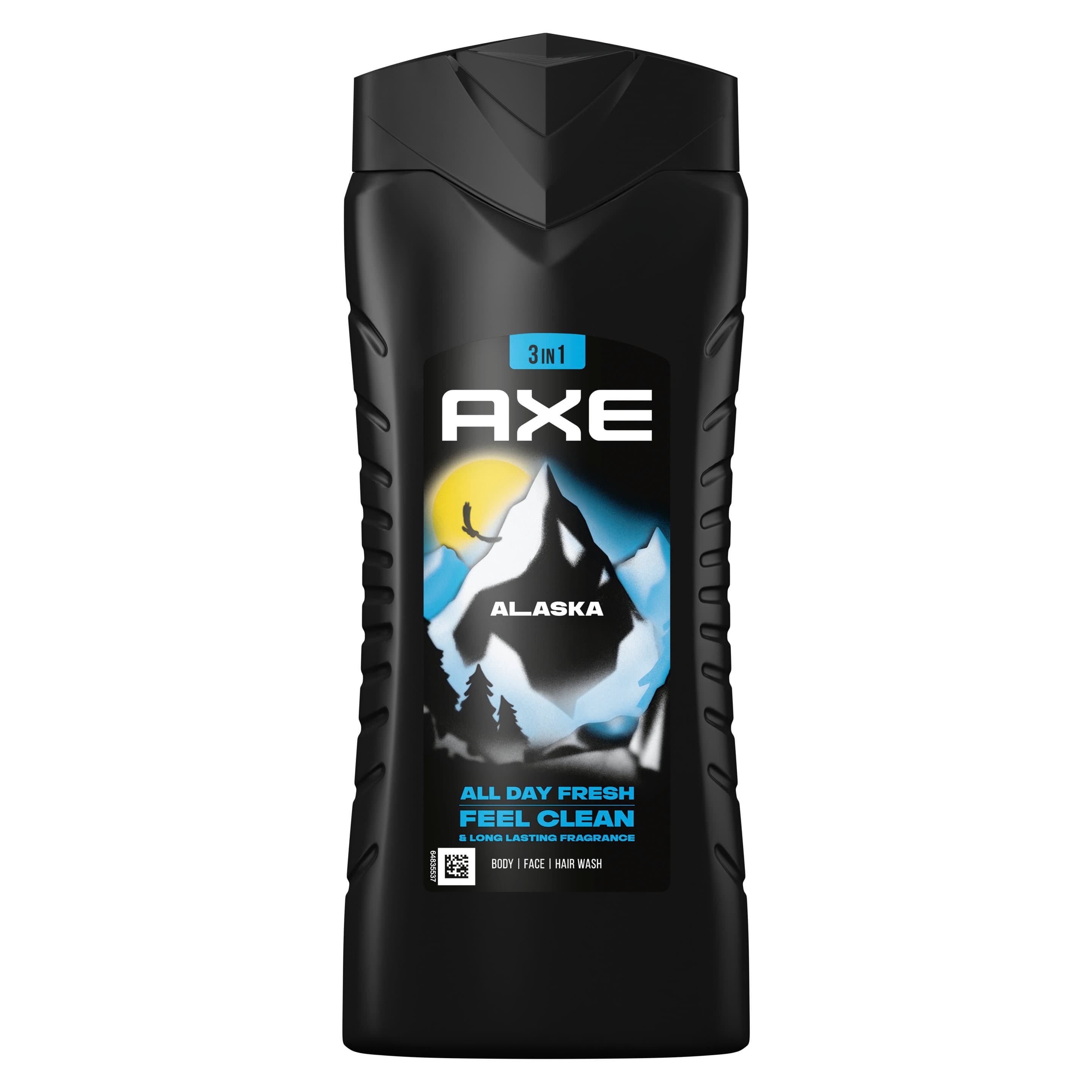 Axe Alaska All Day Fresh 3in1 Duschgel