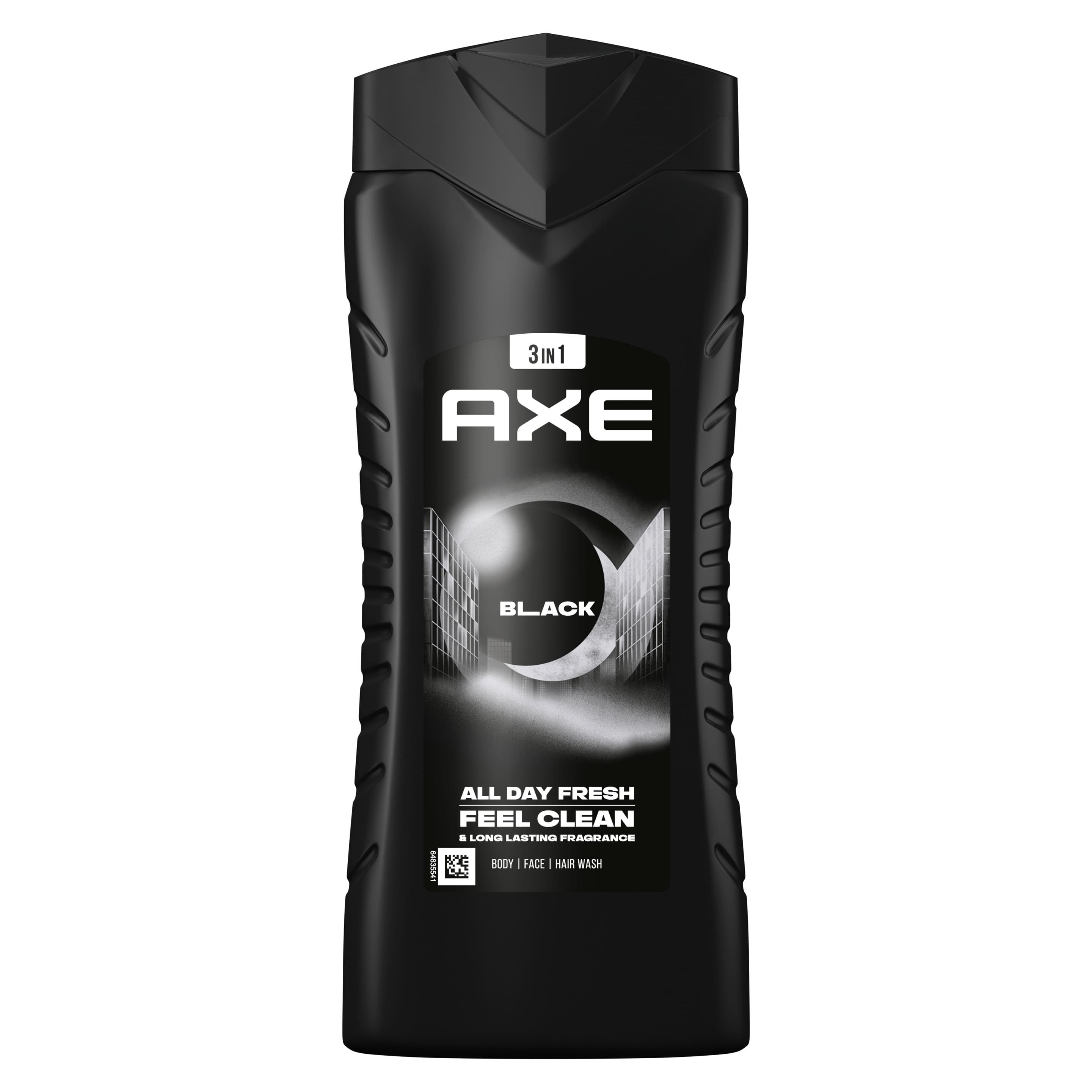 AXE Duschgel Black