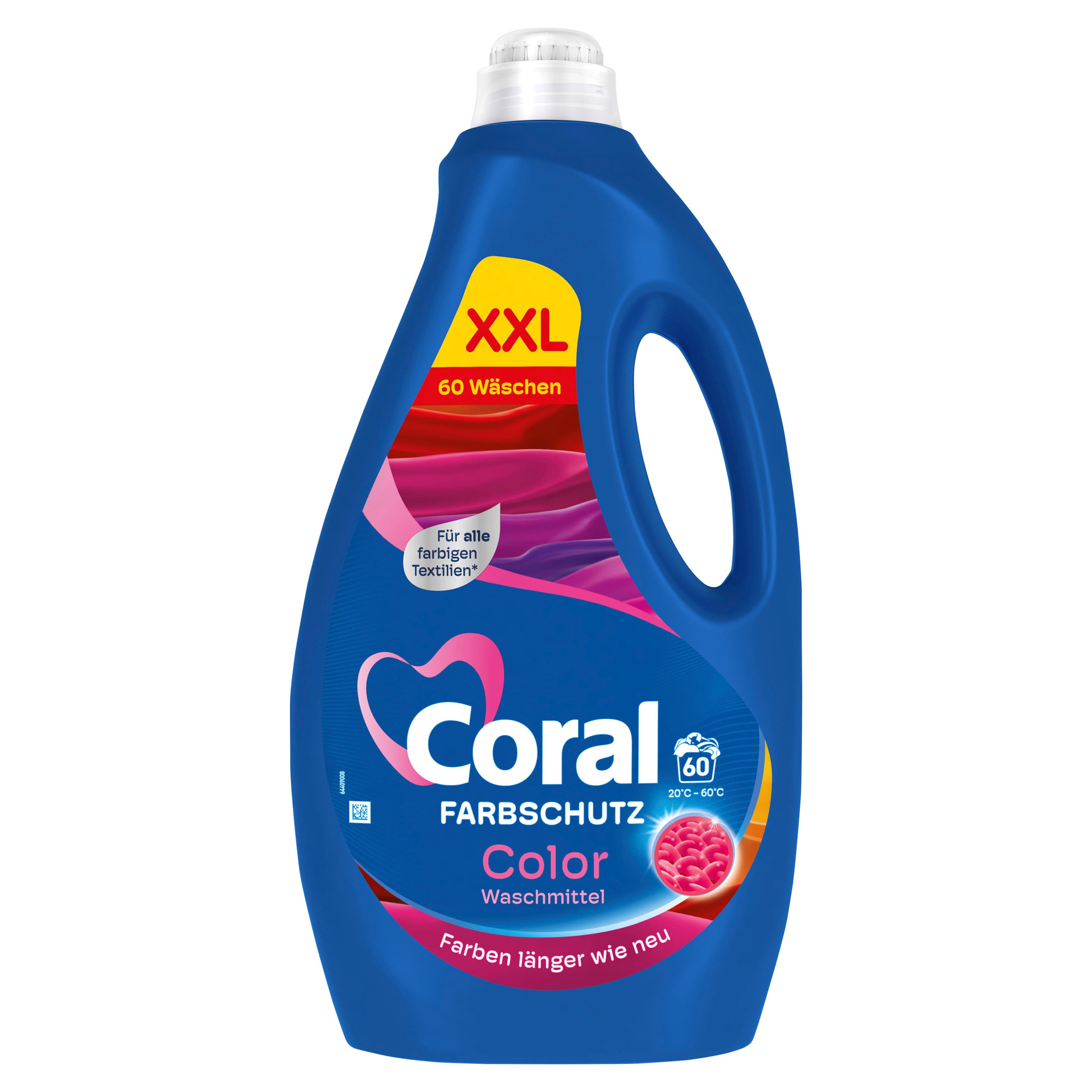 Coral Optimal Color flüssig XXL 60 WL 3