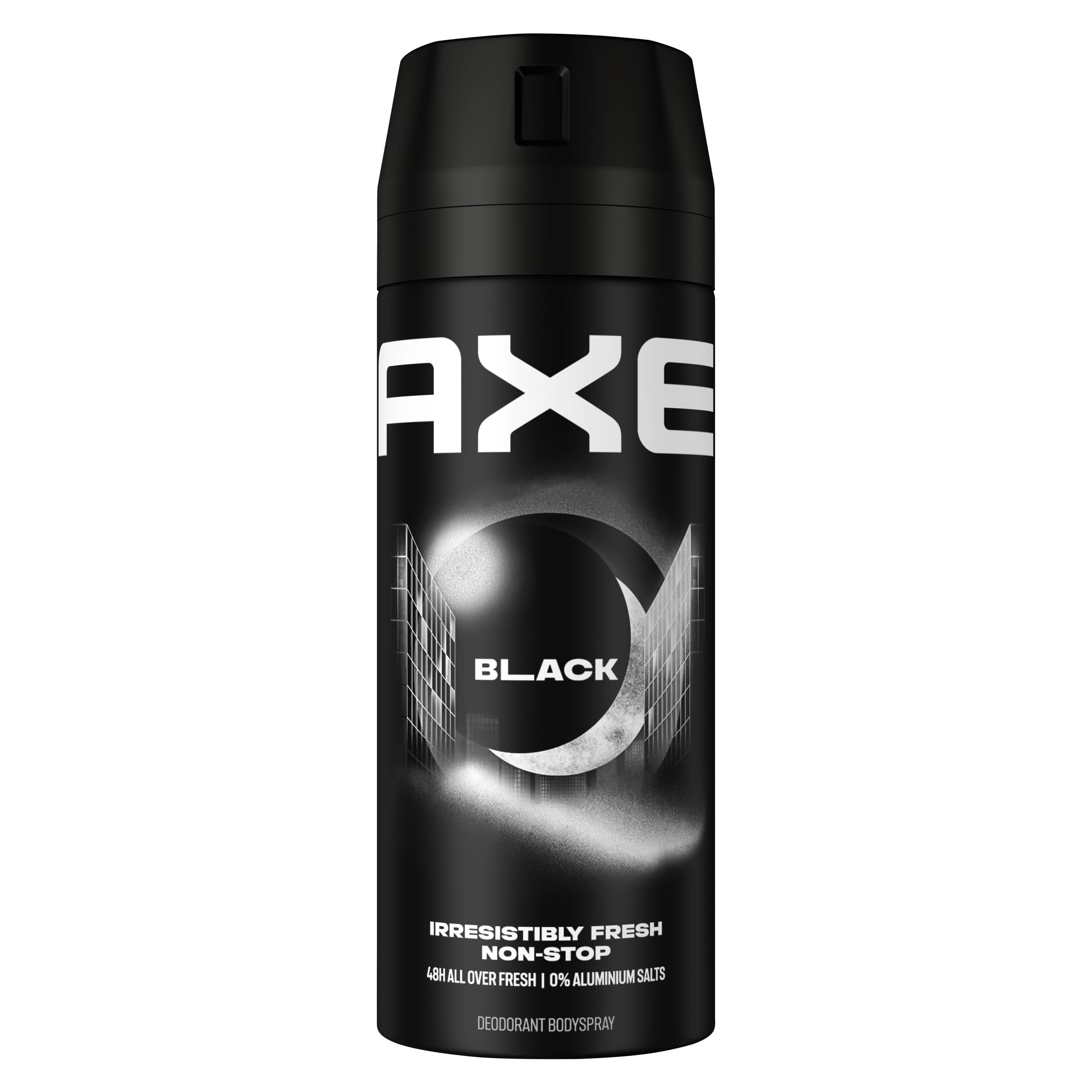 AXE Deospray Black ohne Aluminium