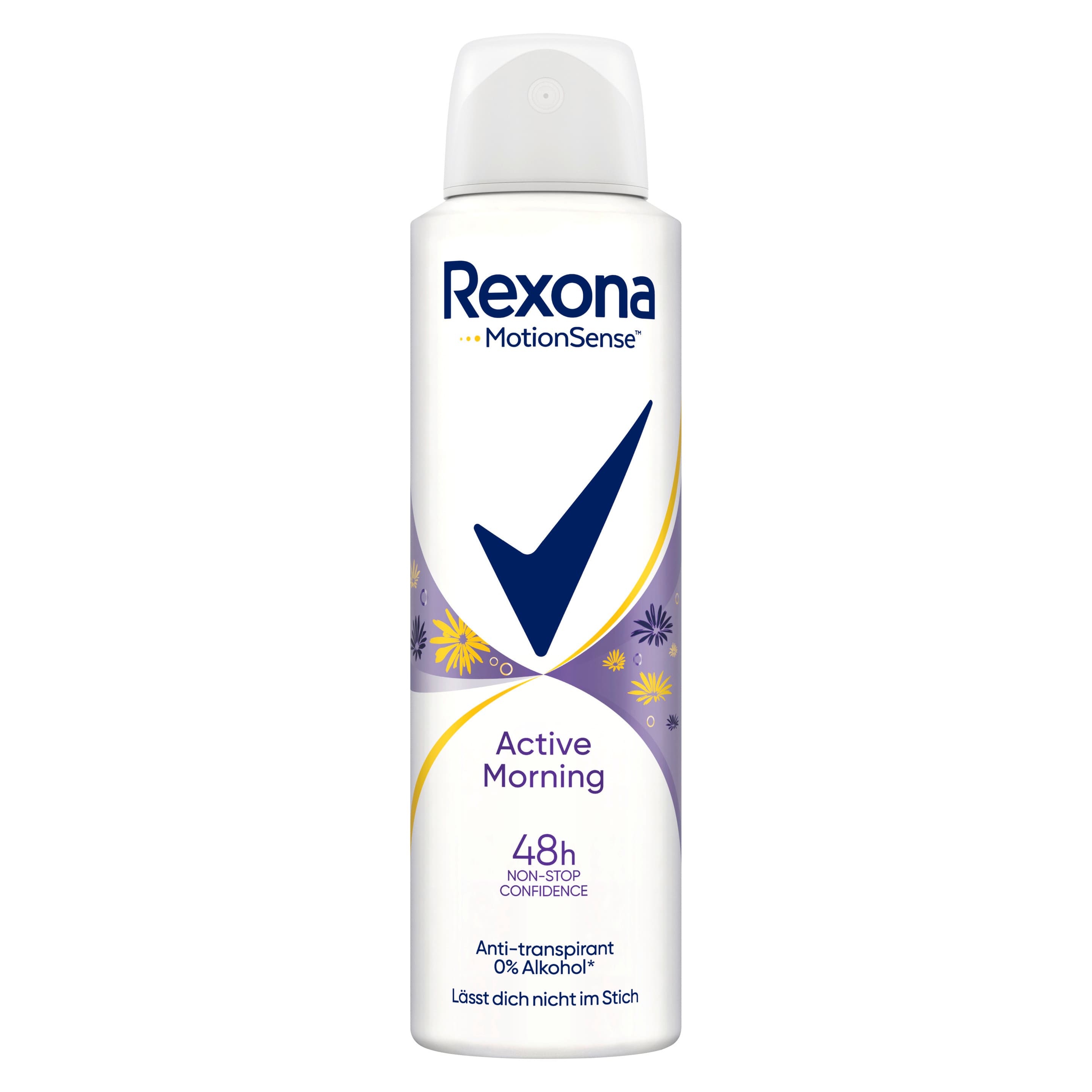 Rexona Anti-Transpirant Deospray Active Morning 150 ml