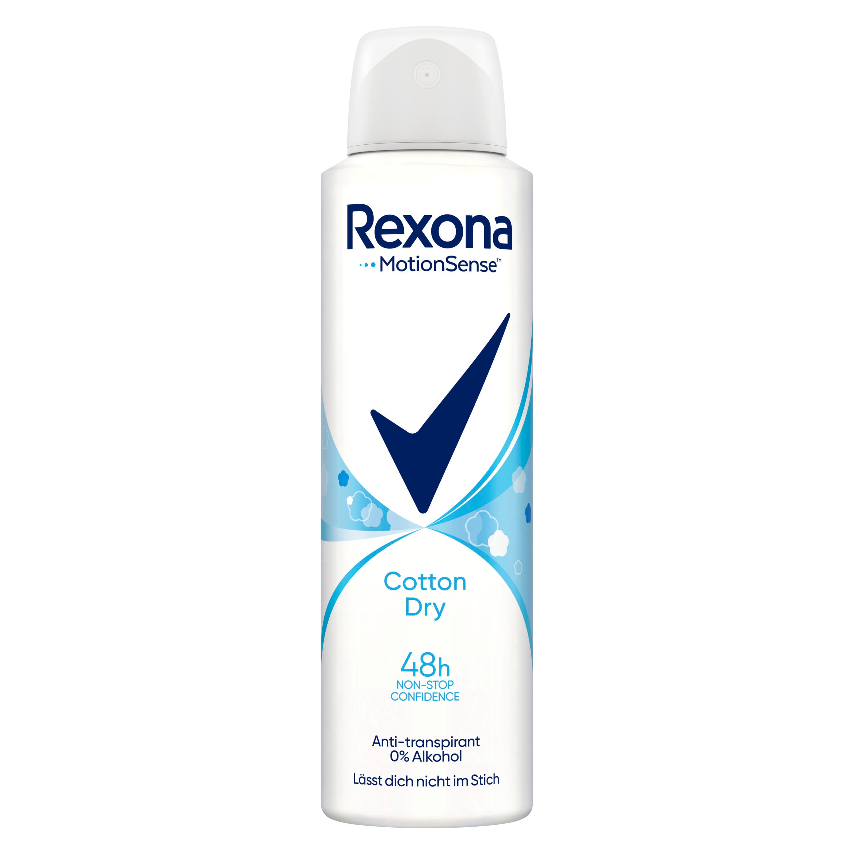 Rexona Anti-Transpirant Deospray Cotton Dry