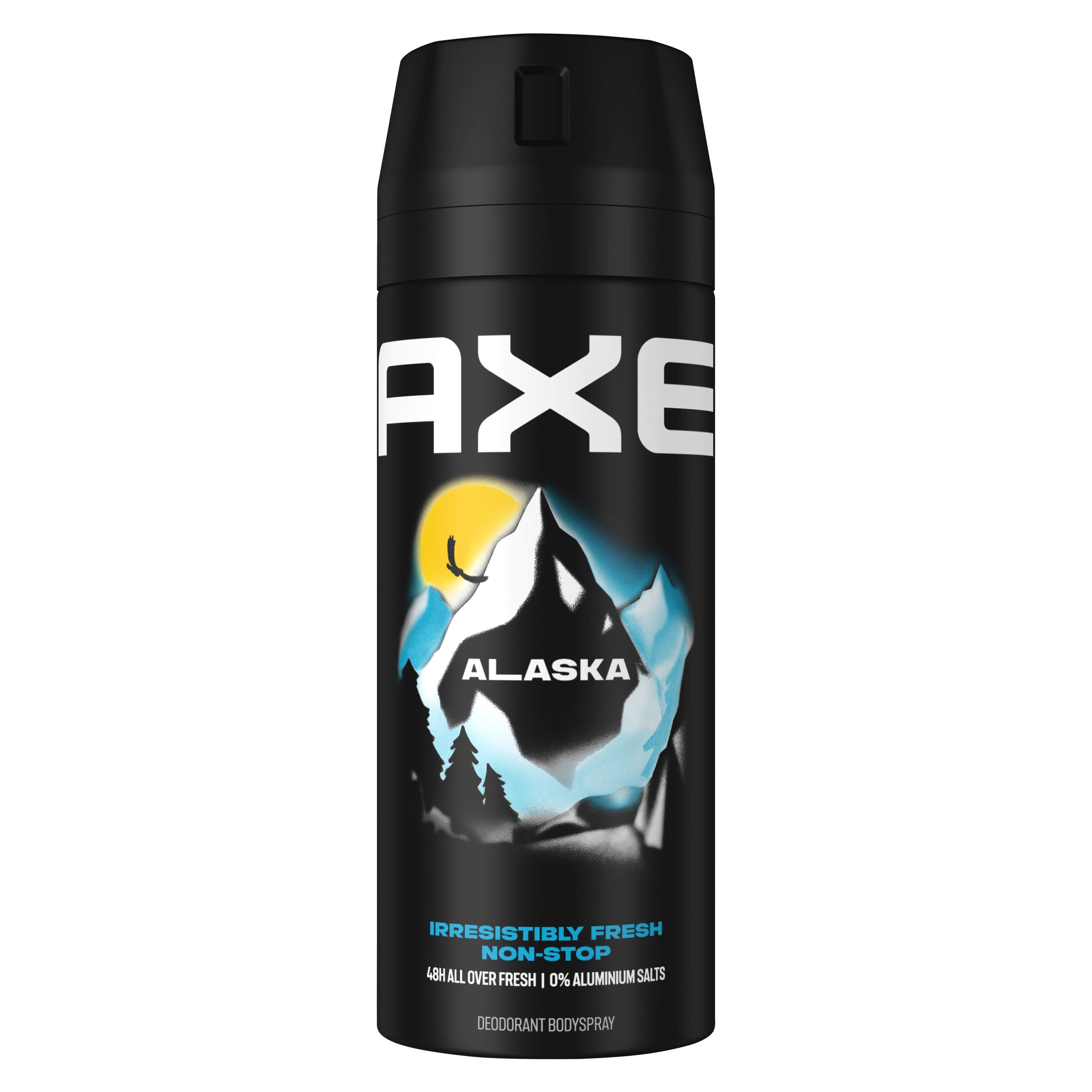 AXE Deospray Alaska ohne Aluminium