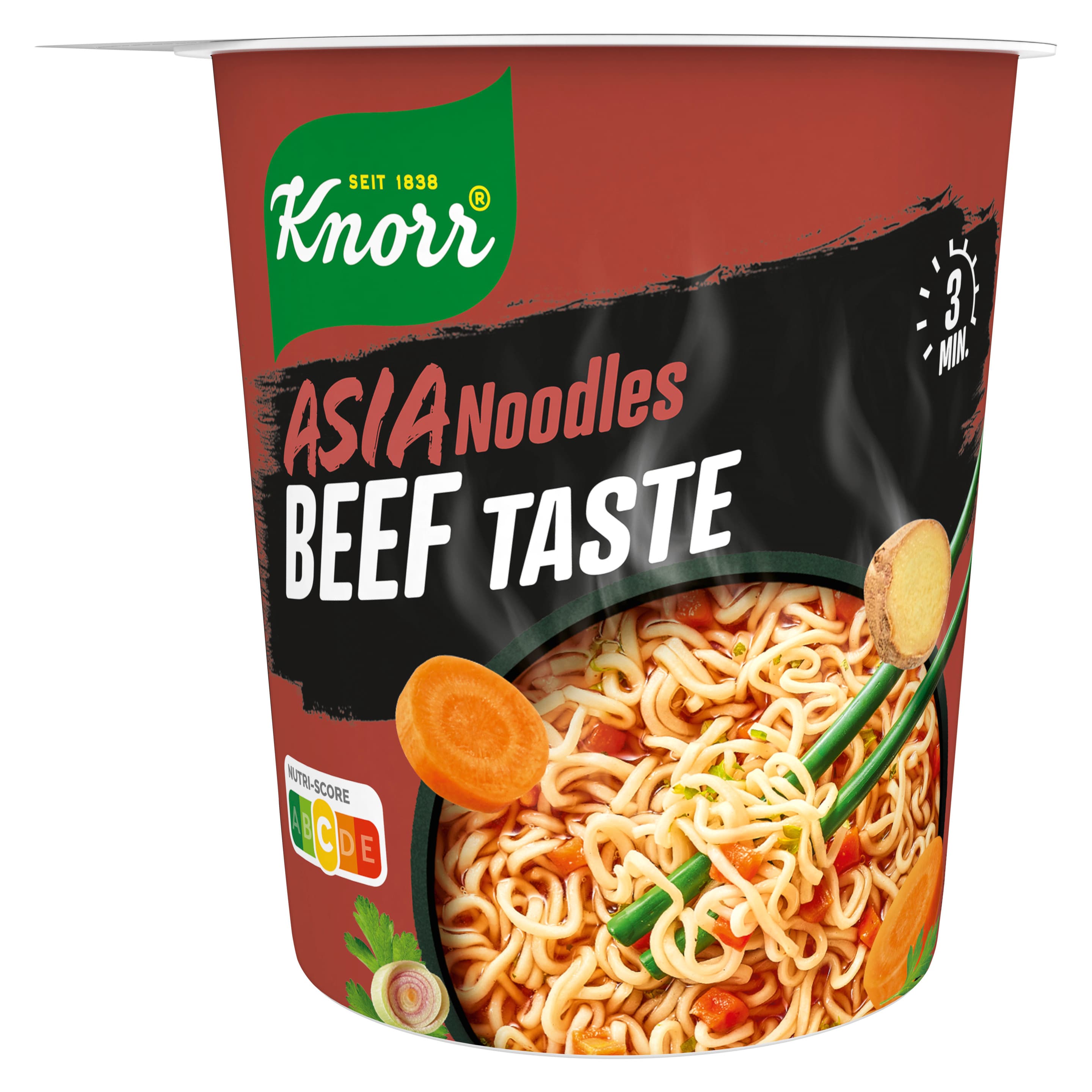 Knorr Asia Noodles Beef Taste