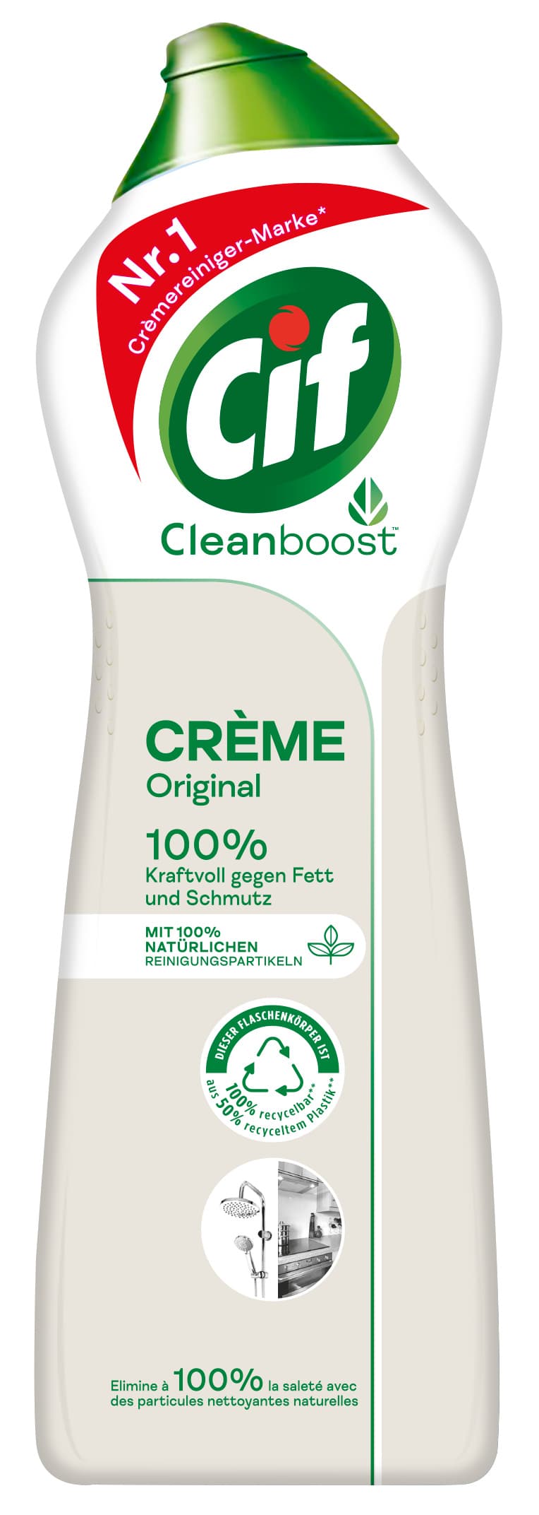 Cif Flächenreiniger Crème Original