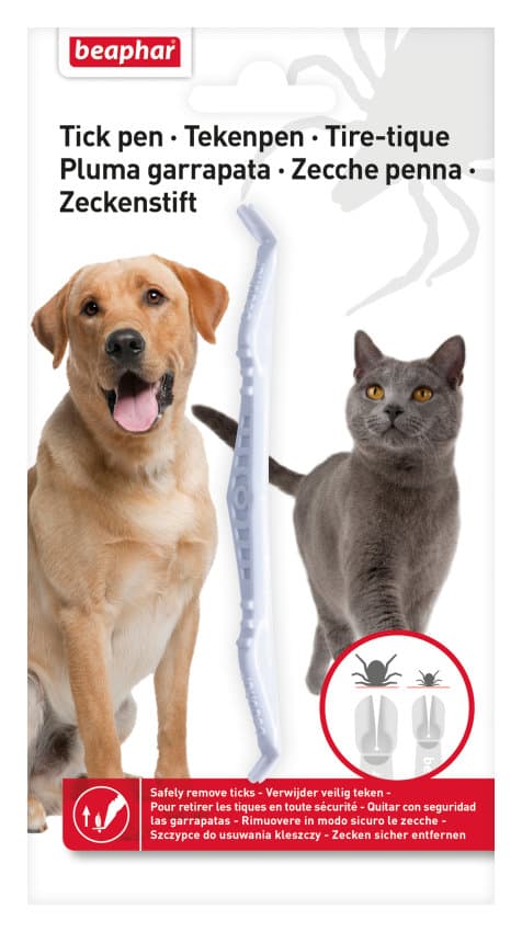 beaphar Hundezubehör Zeckenstift