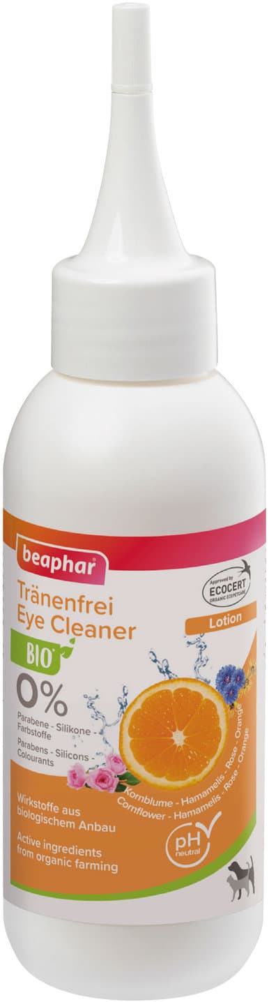 beaphar Hundepflege Bio Tränenfrei Lotion