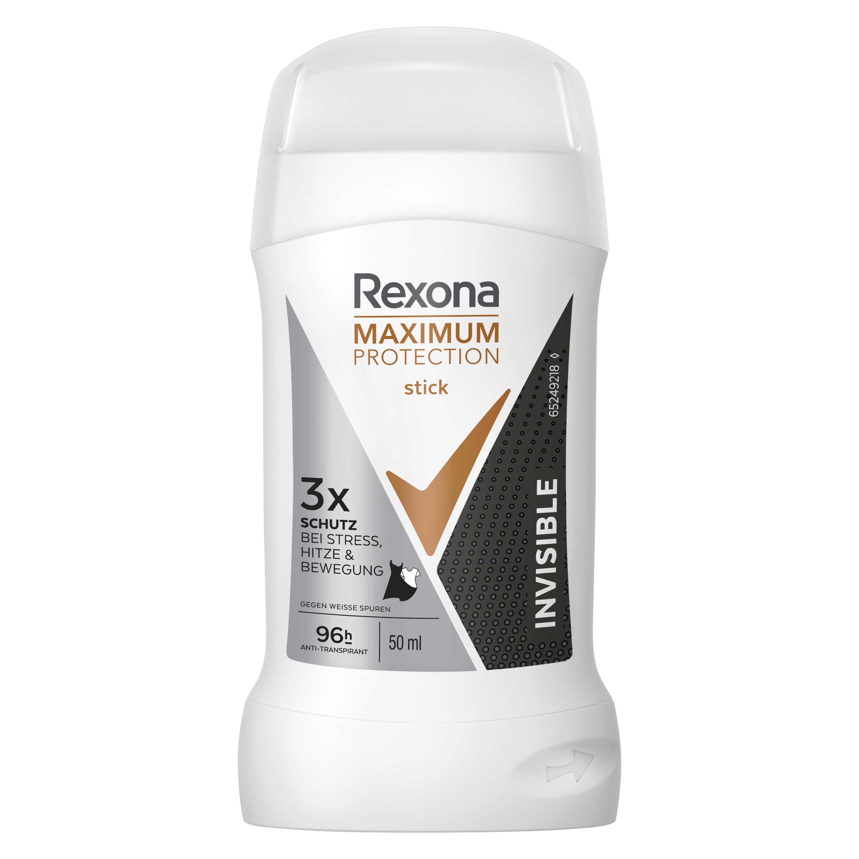 Rexona Maximum Protection Deostick Anti-Transpirant Invisible