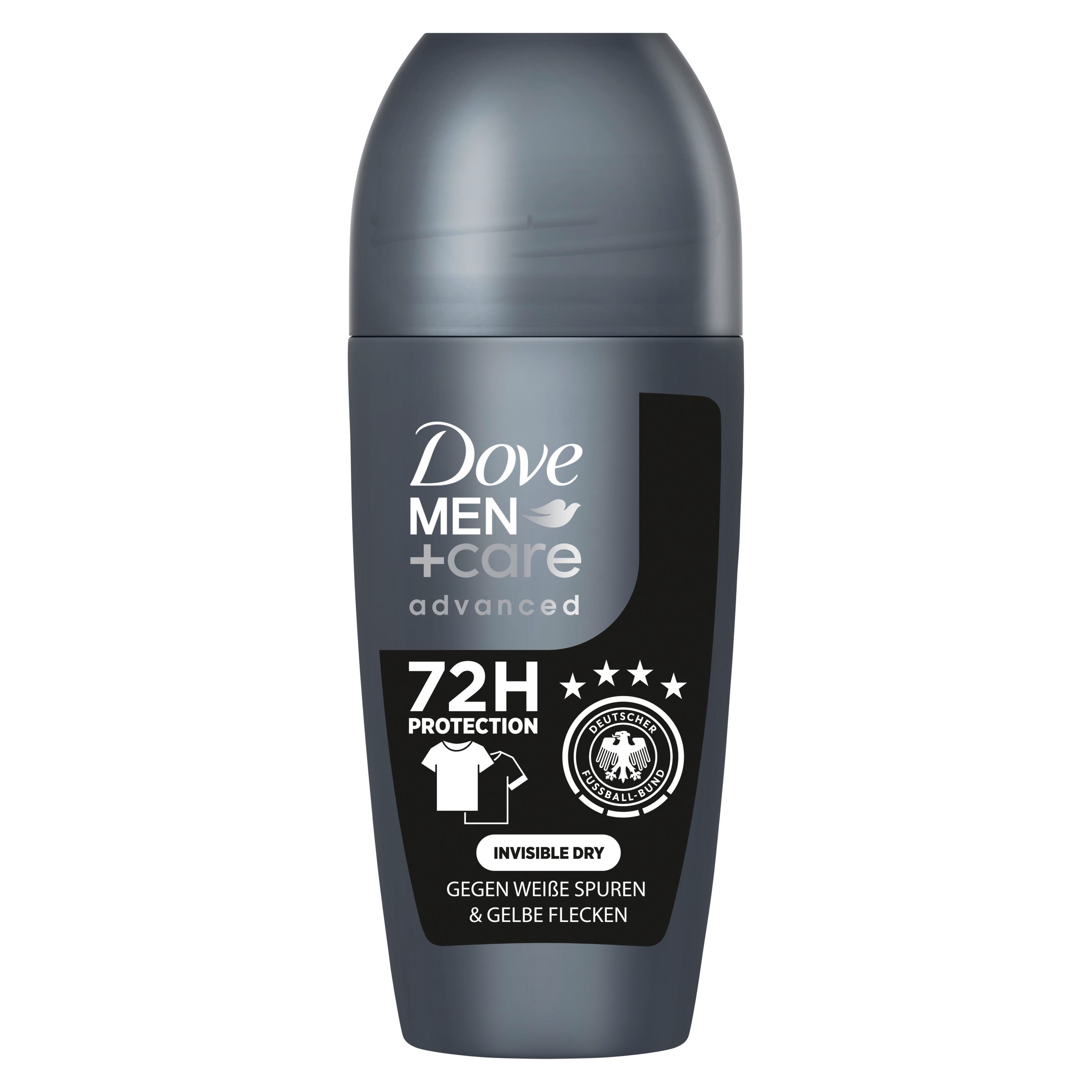 Dove Men+Care Deo Roll-on Antitranspirant Invisible Dry