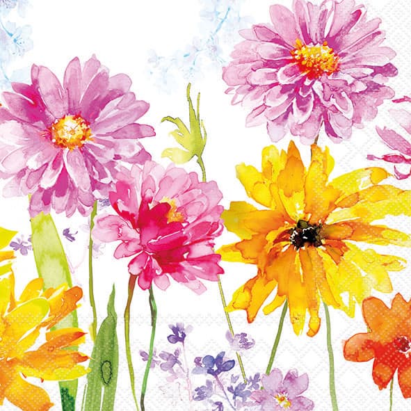 Bella Casa Servietten Joy 33x33cm