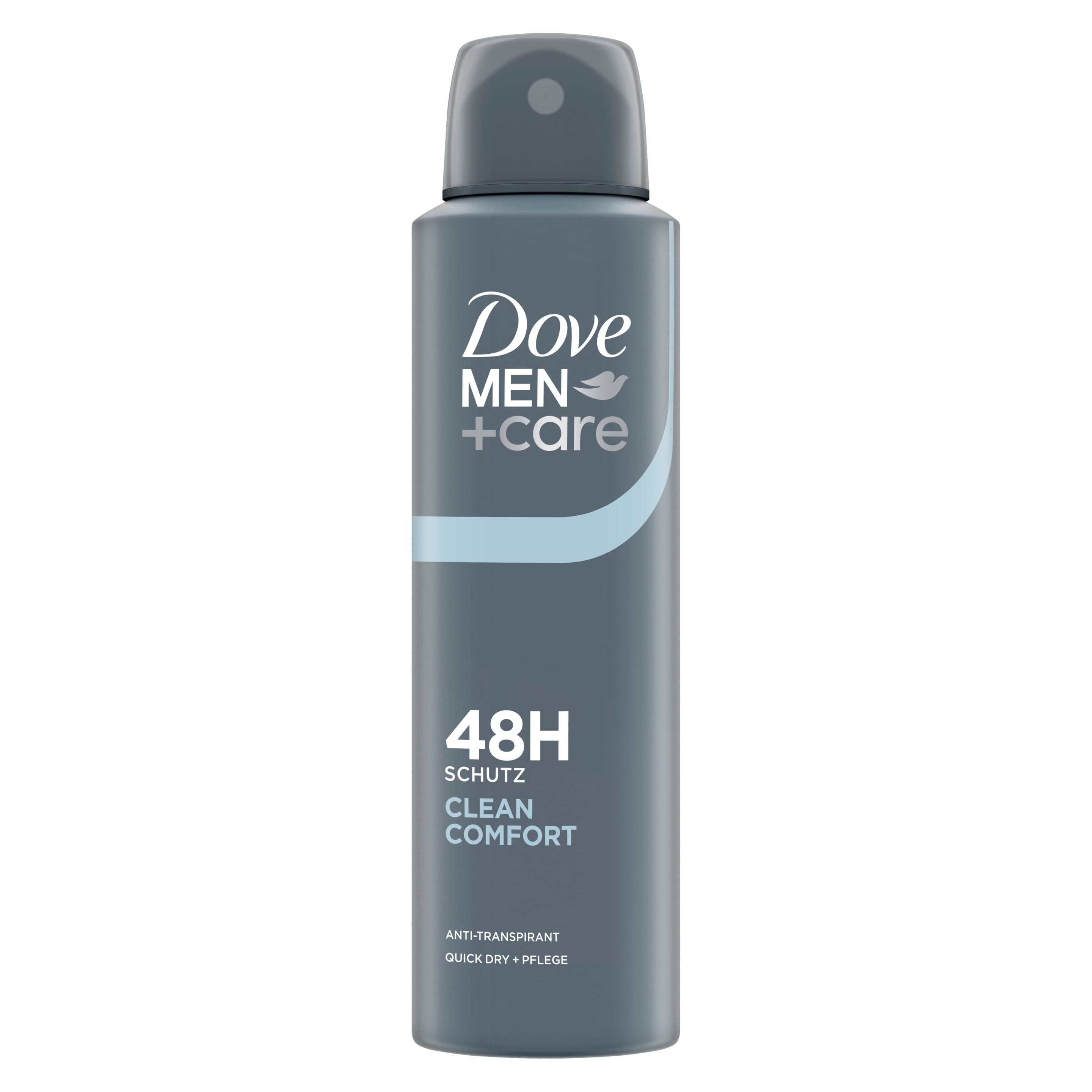 Dove Men+Care Deo-Spray Antitranspirant Clean Comfort
