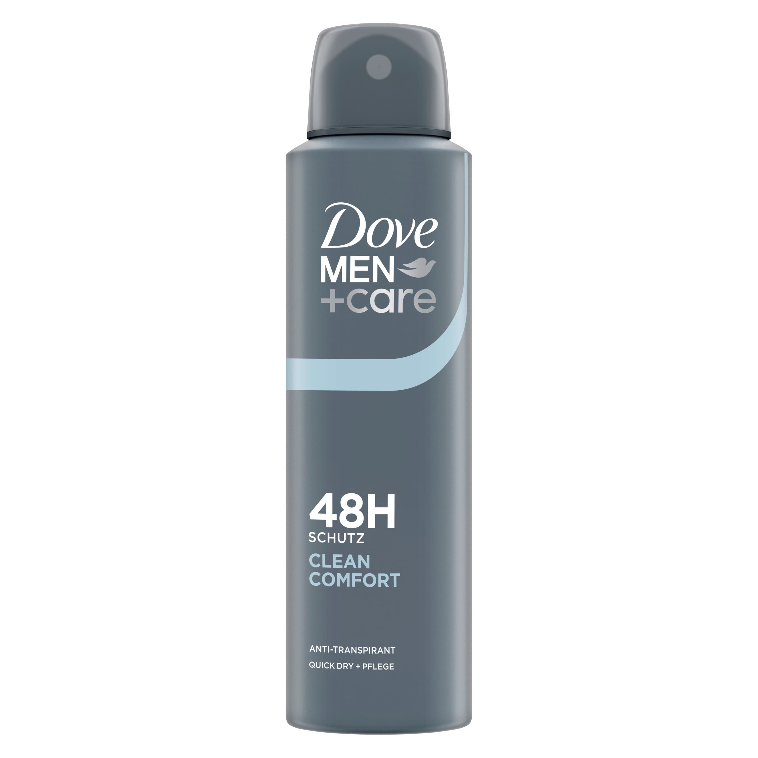 Dove Men+Care Deo-Spray Antitranspirant Clean Comfort