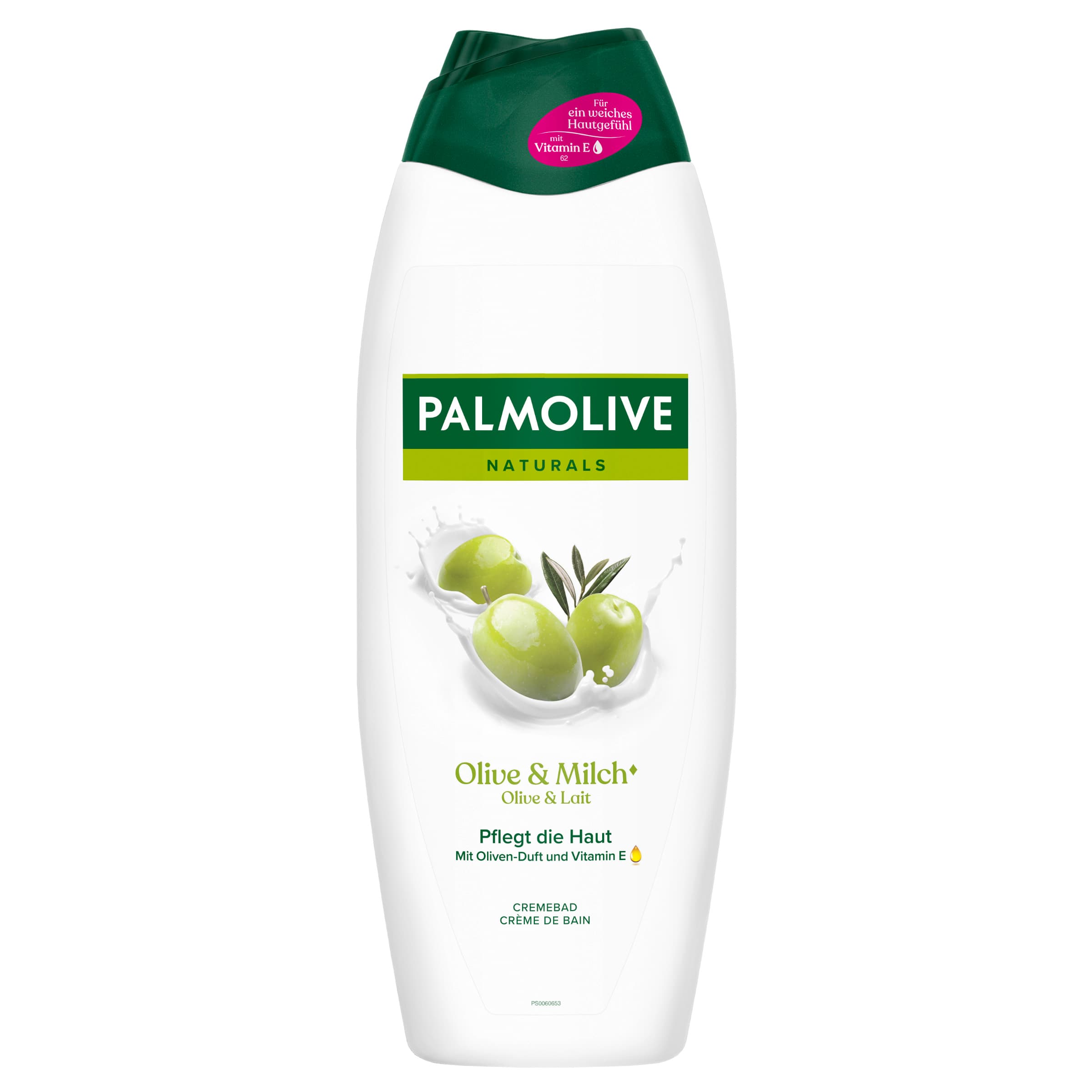 Palmolive Cremebad Olive & Milch