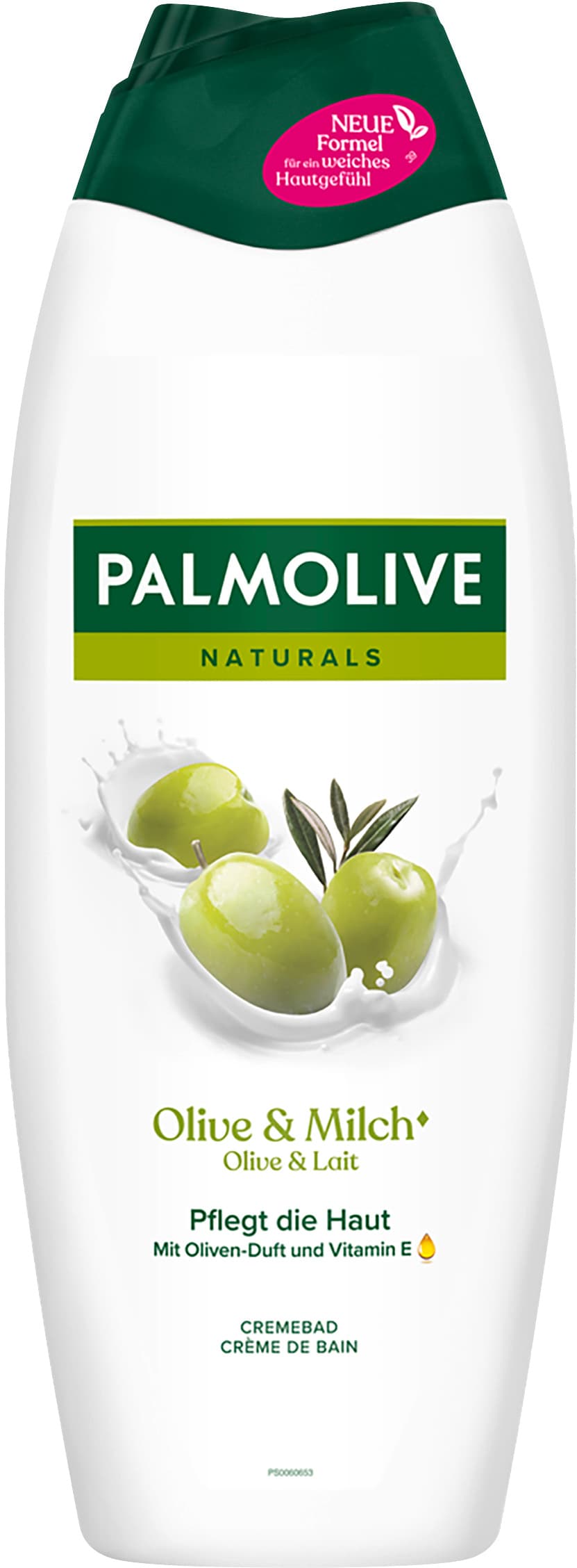 Palmolive Cremebad Olive & Milch