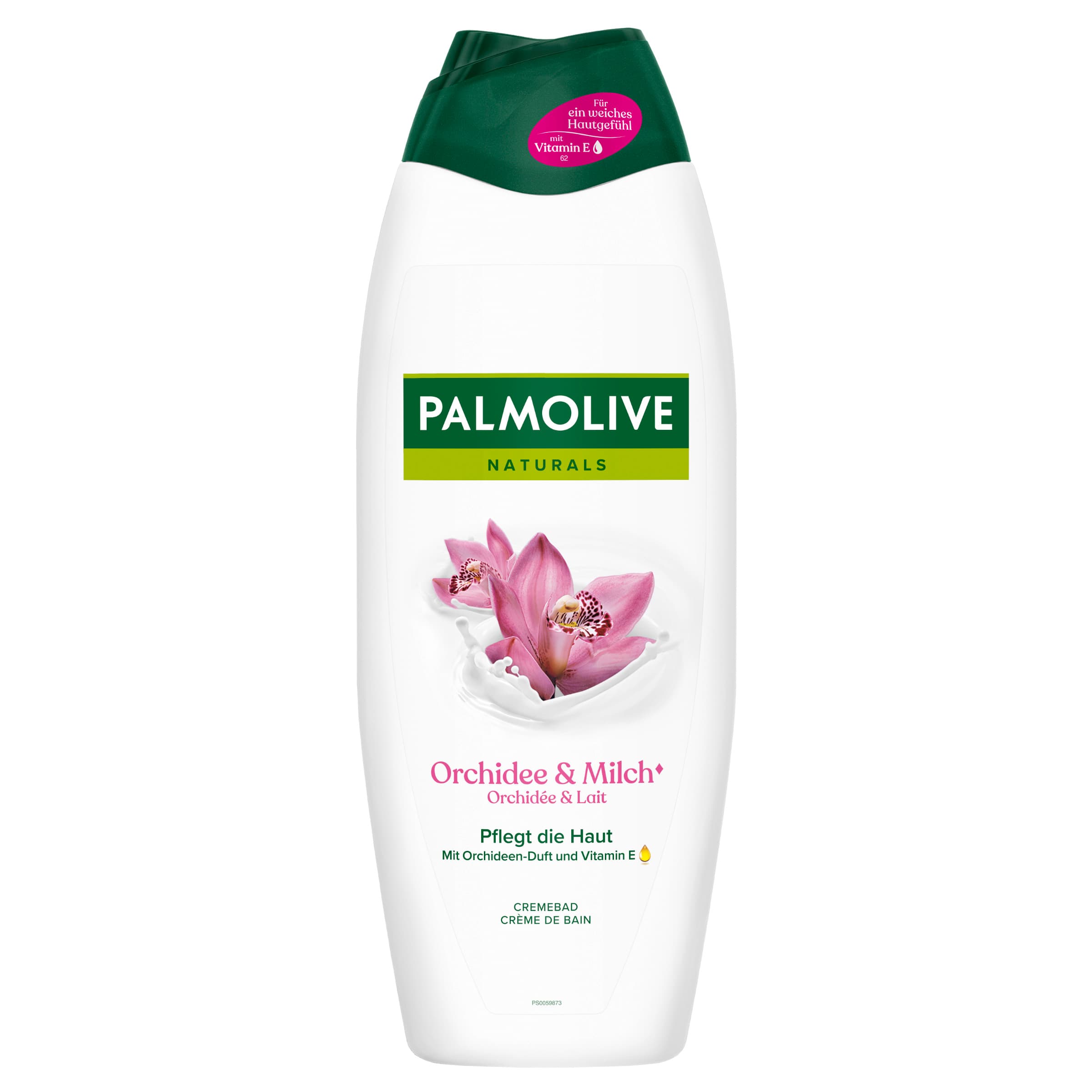 Palmolive Naturals Orchidee & Milch Schaumbad