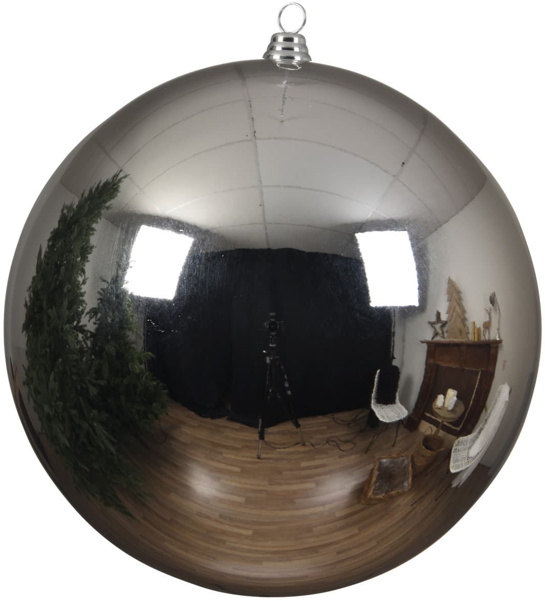 Decoris Kunststoffkugeln XXL Ø20cm