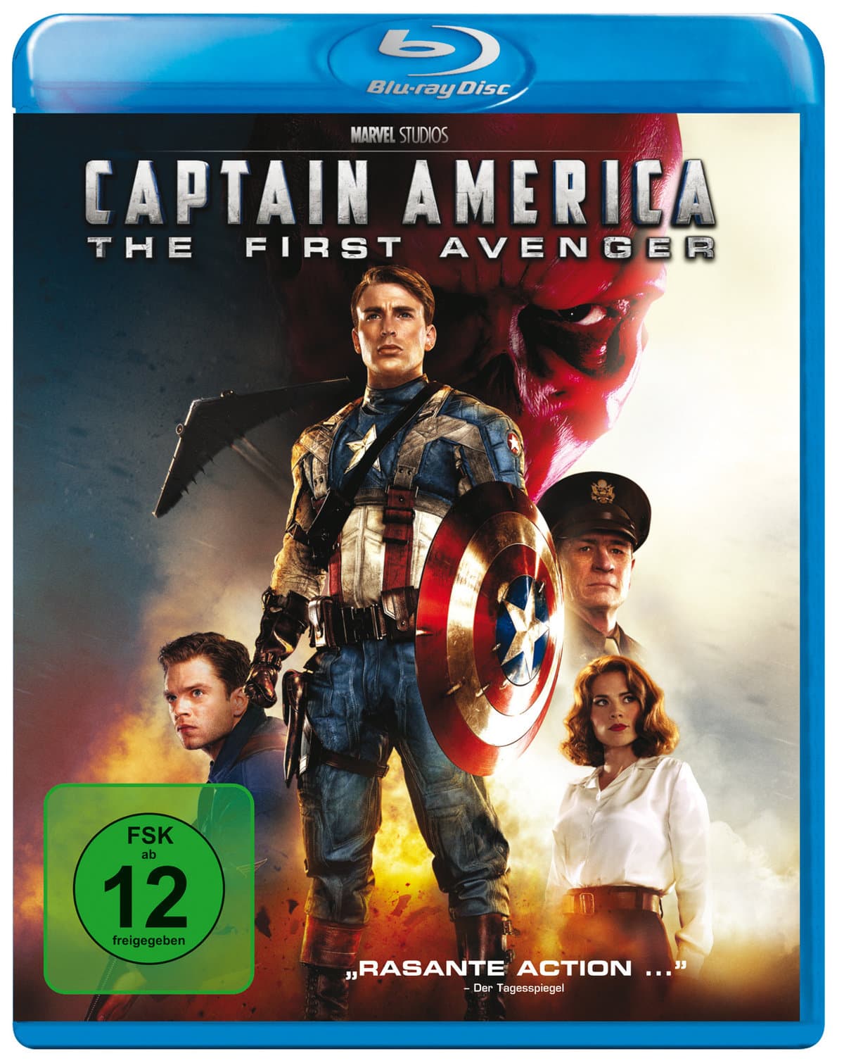Captain America - The First Avenger