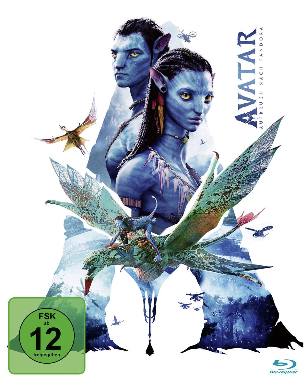Avatar - Aufbruch nach Pandora