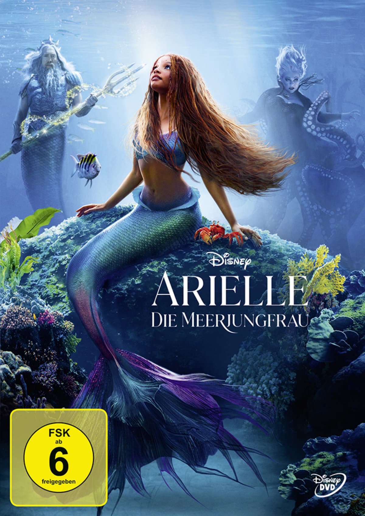 Arielle, die Meerjungfrau