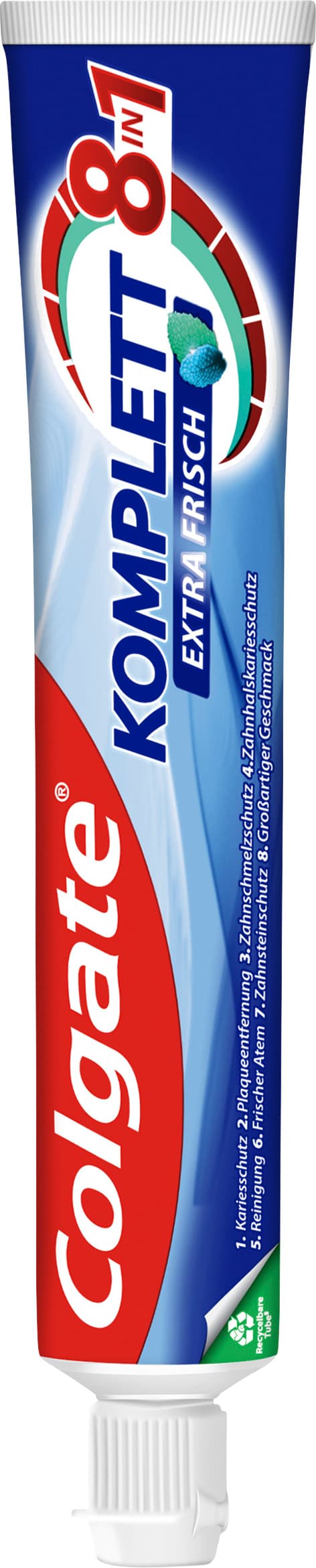 Colgate Komplett Extra Frisch Zahnpasta