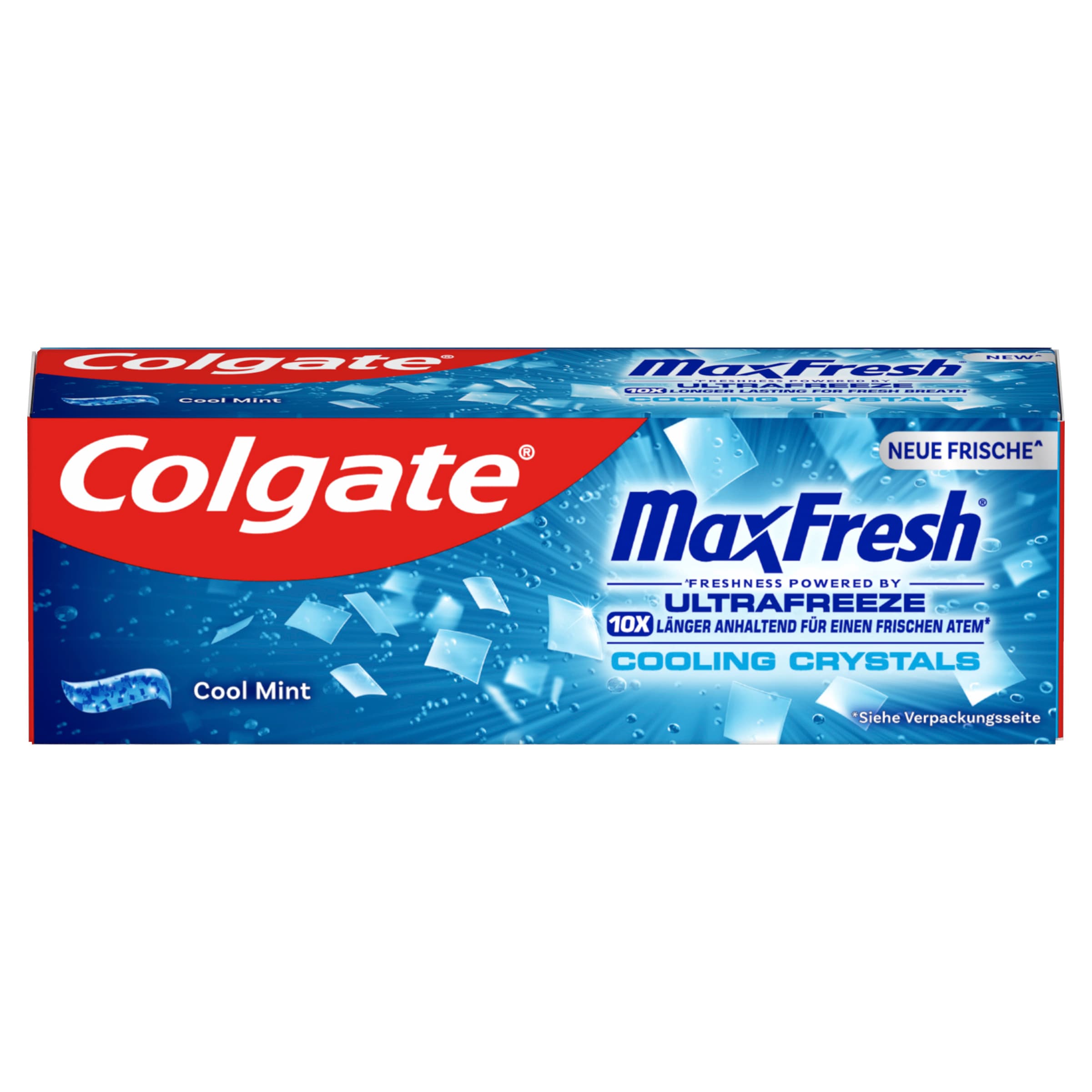 Colgate MaxFresh Cooling Crystals Zahnpasta Reisegröße
