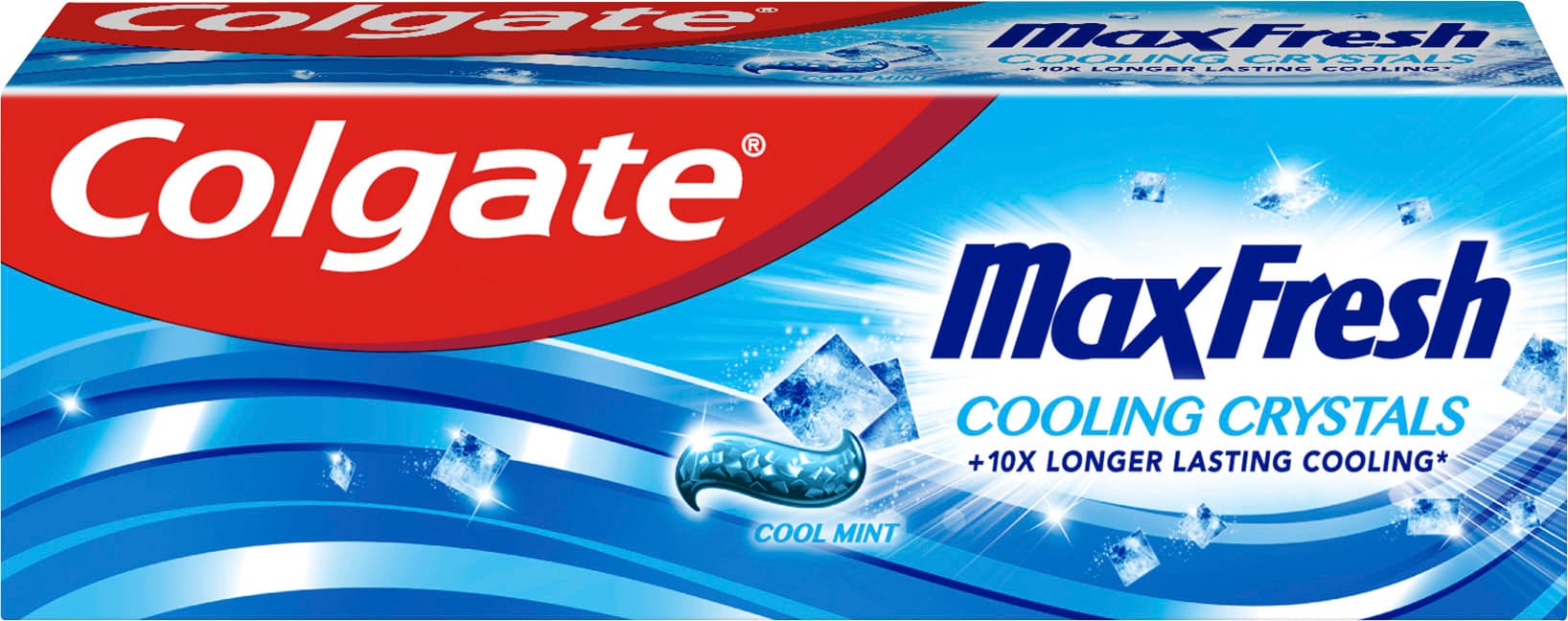 Colgate MaxFresh Cooling Crystals Zahnpasta Reisegröße