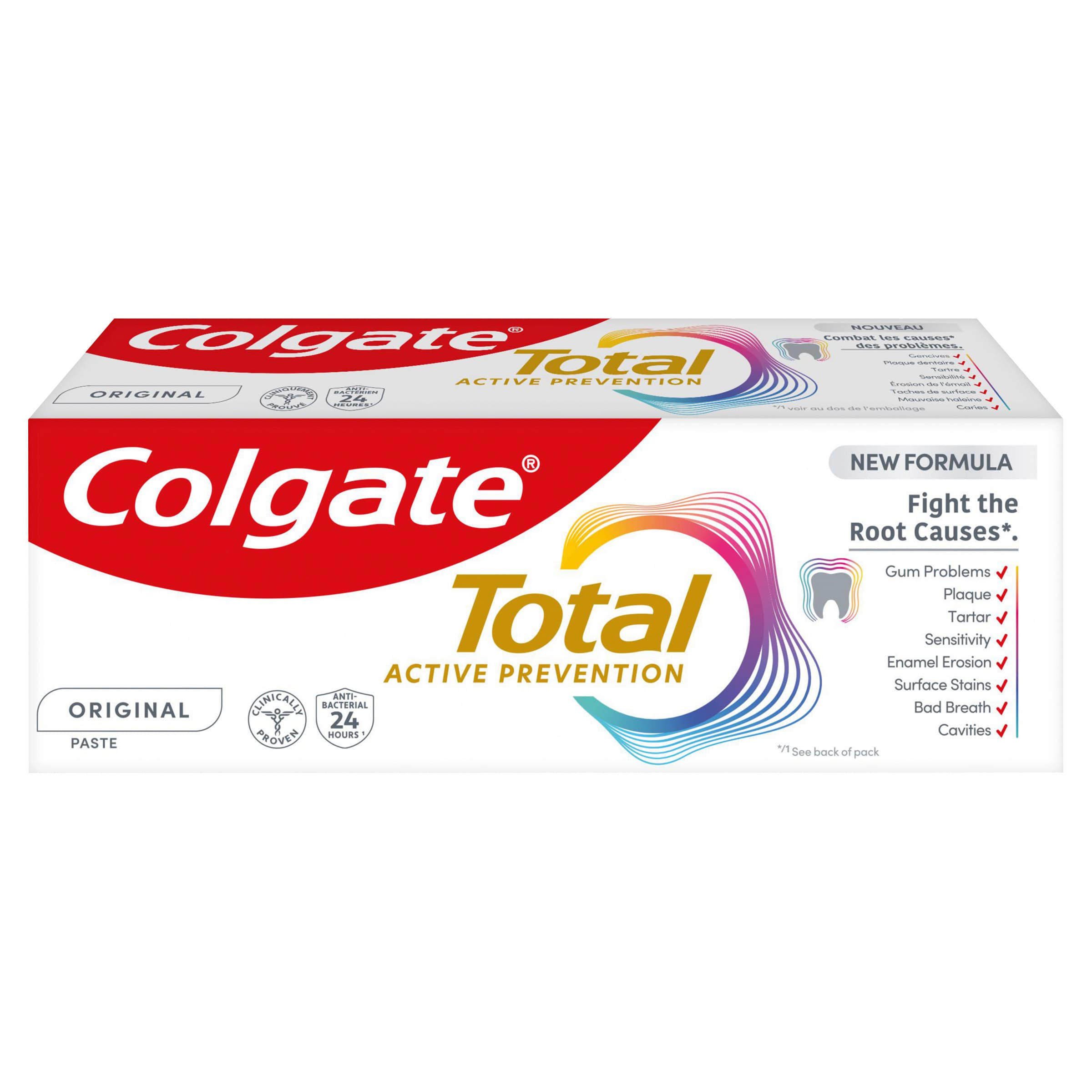 Colgate Total Original Reisegröße