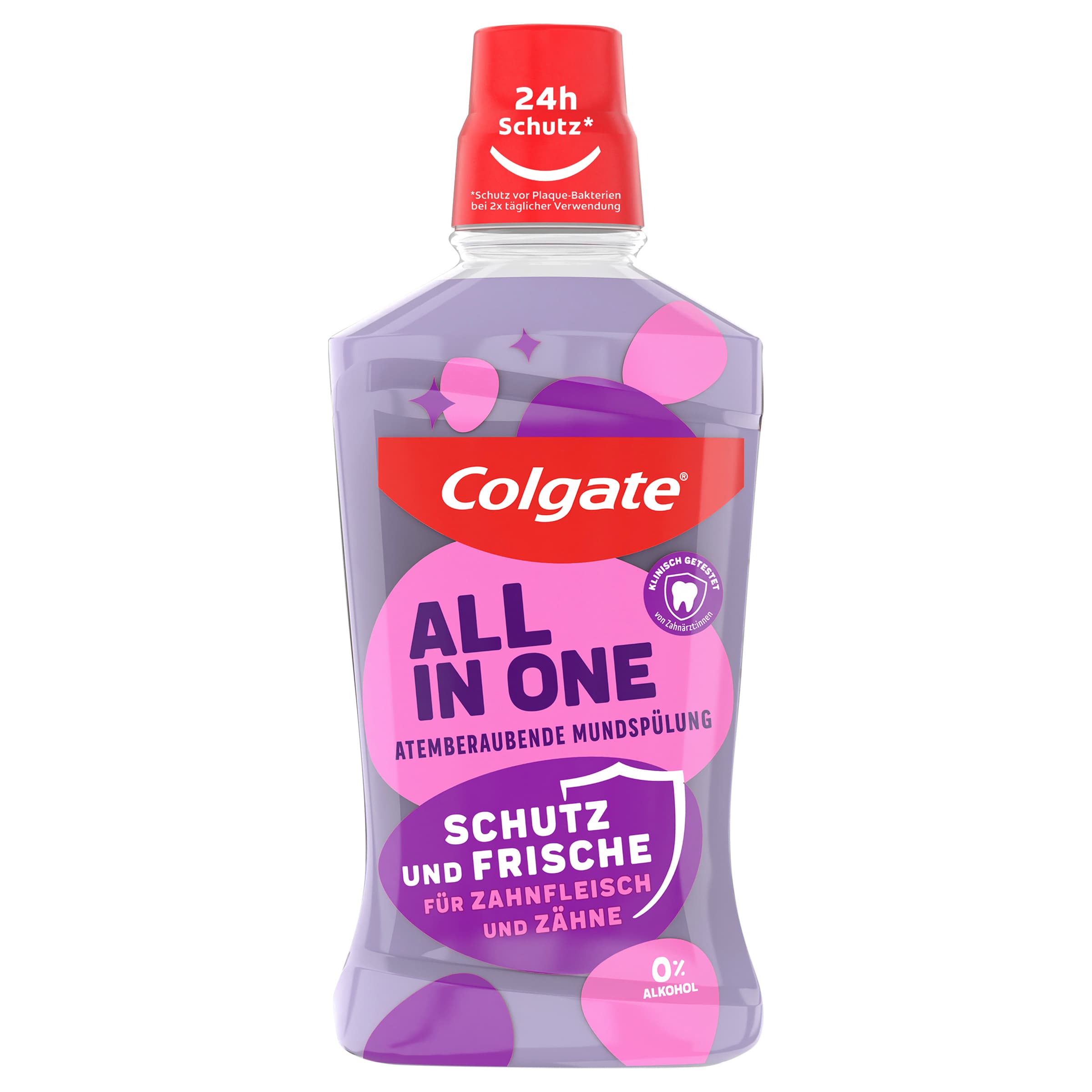 Colgate All In One Mundspülung