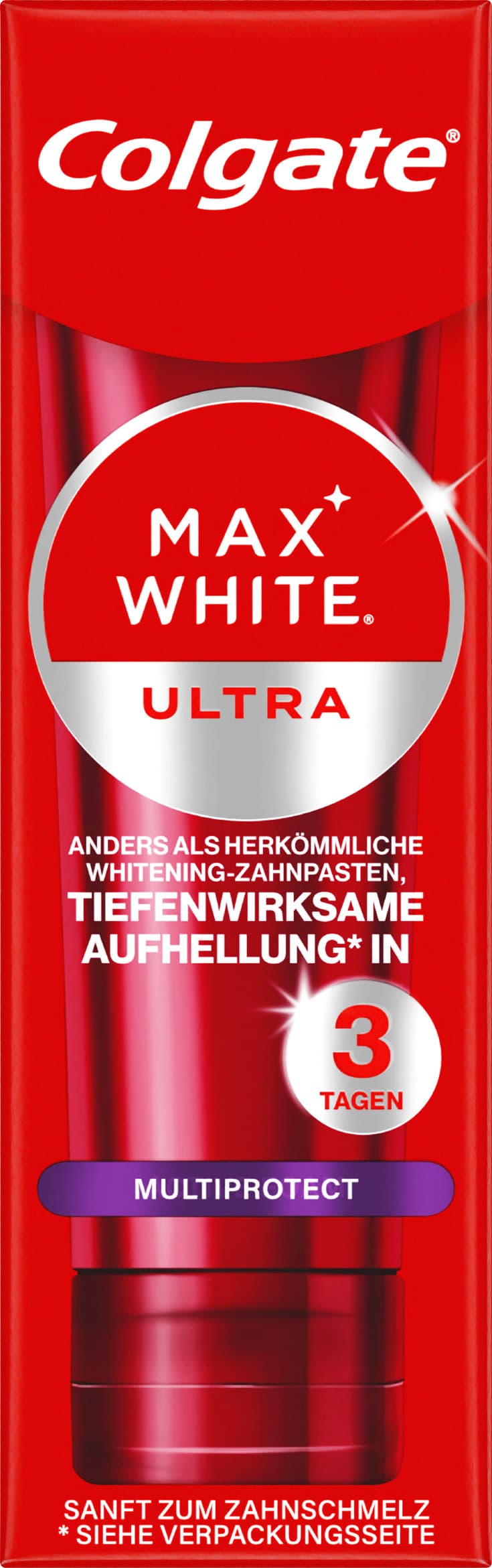 Colgate Max White Ultra Zahnpasta Multiprotect