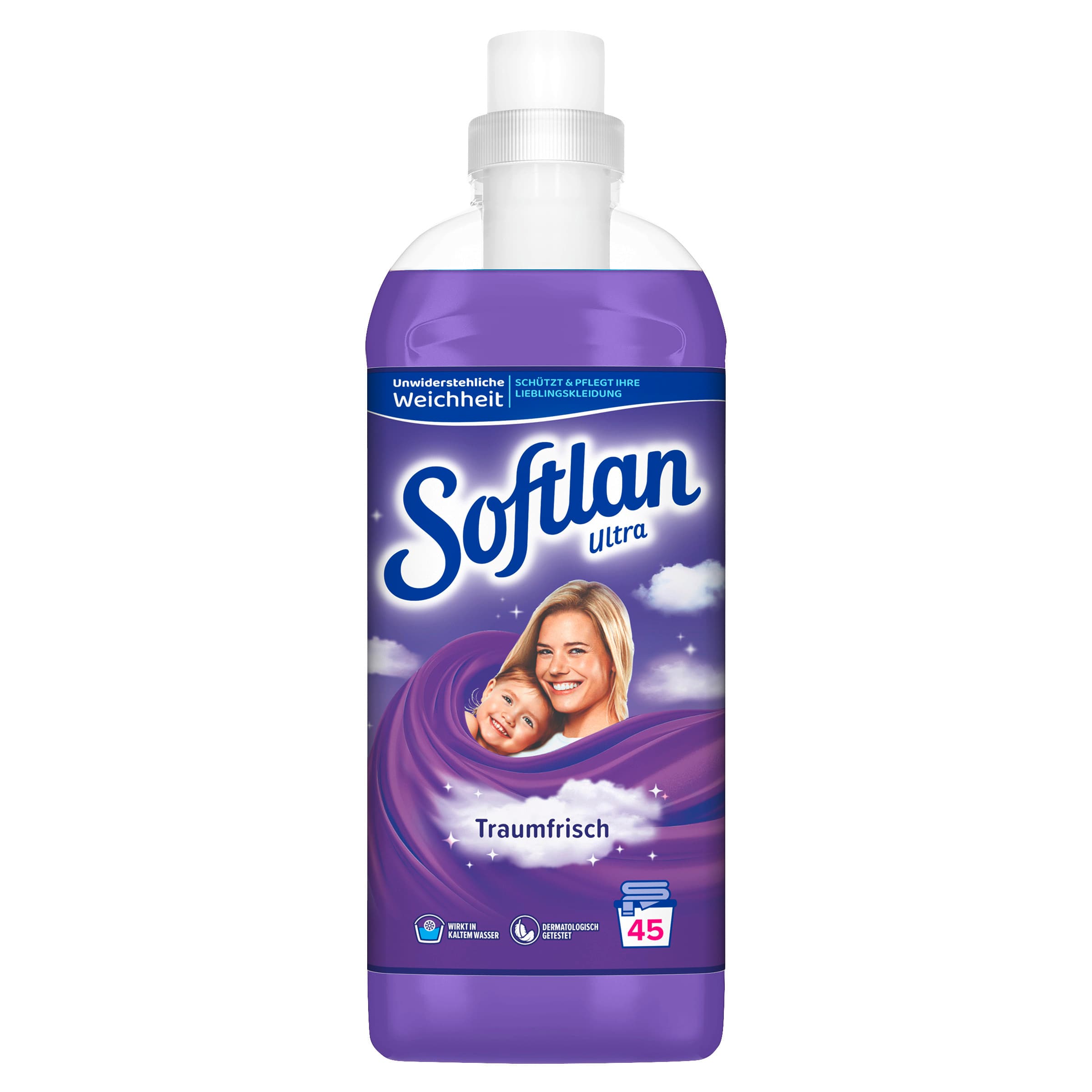 Softlan Ultra Dream Fresh omekšivač rublja