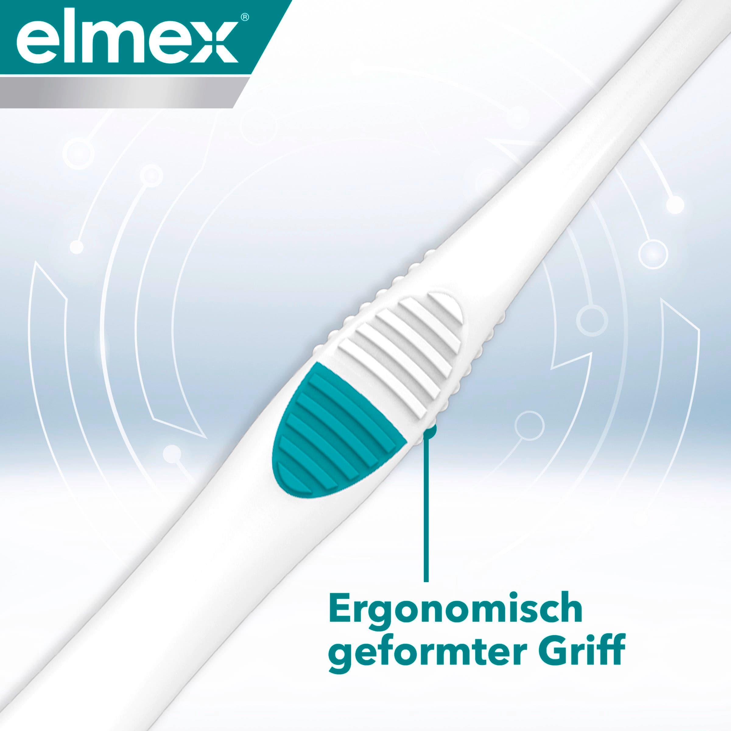 Elmex Expert Precision Zahnbrste Sensitive online bestellen | MLLER Elmex Expert Precision Zahnbrste Sensitive online bestellen | MLLER