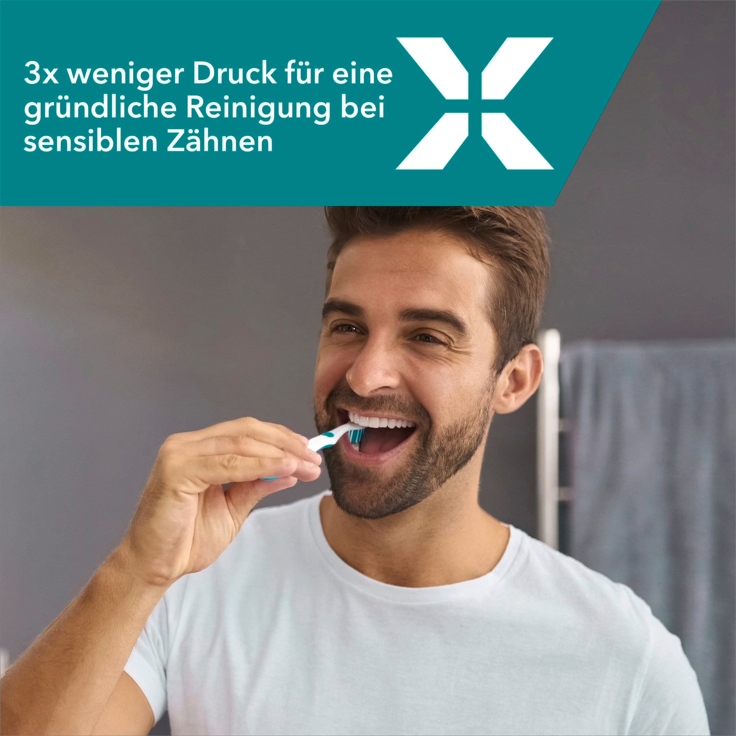 Elmex Expert Precision Zahnbrste Sensitive online bestellen | MLLER Elmex Expert Precision Zahnbrste Sensitive online bestellen | MLLER