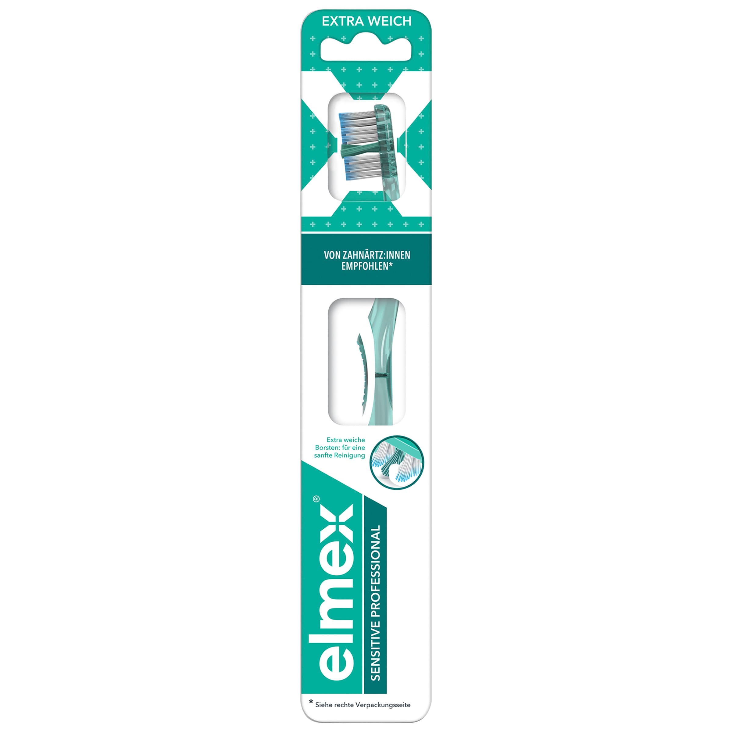 Elmex Sensitive Professional Zahnbürste Adult
