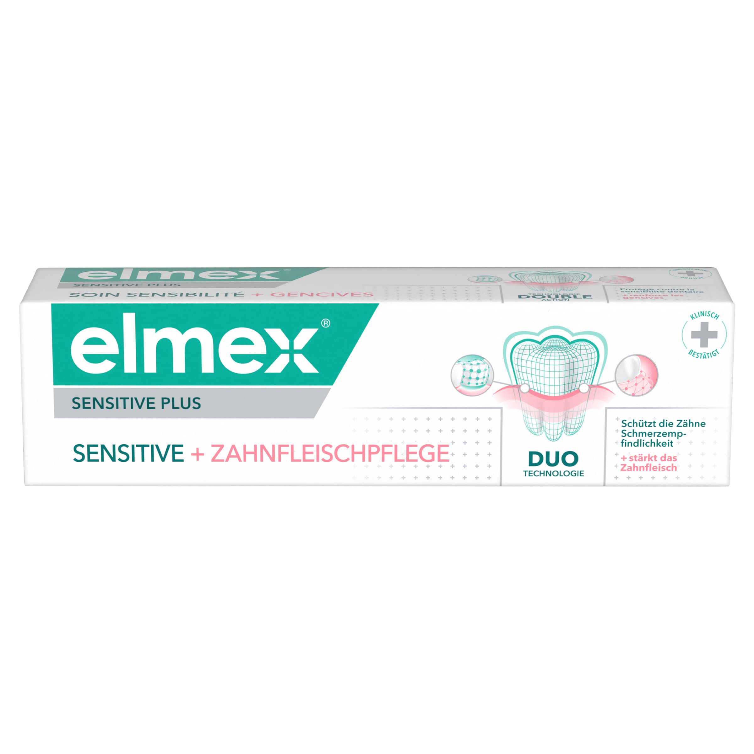 Elmex Sensitive Zahnpasta Original