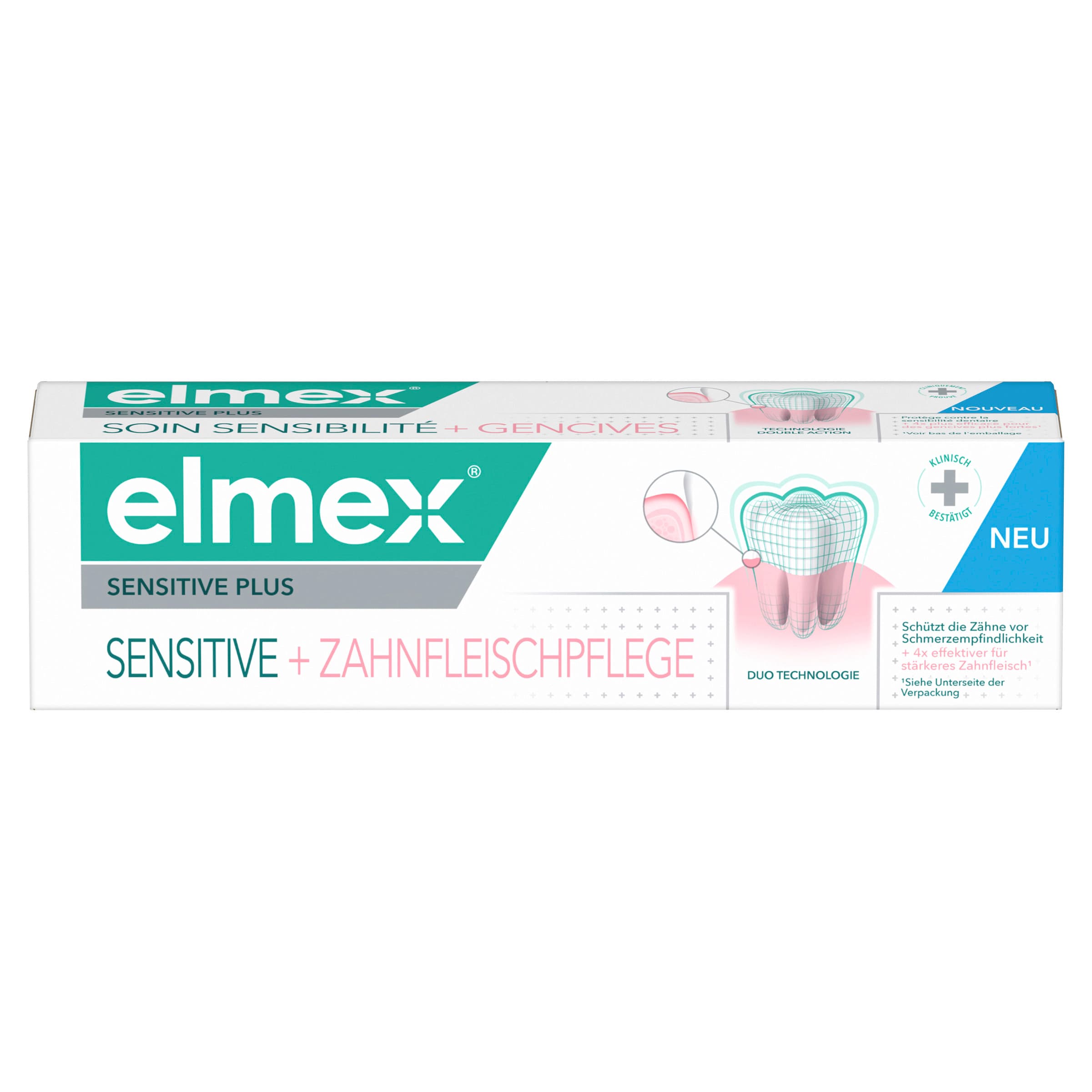 Elmex Sensitive Zahnpasta Original