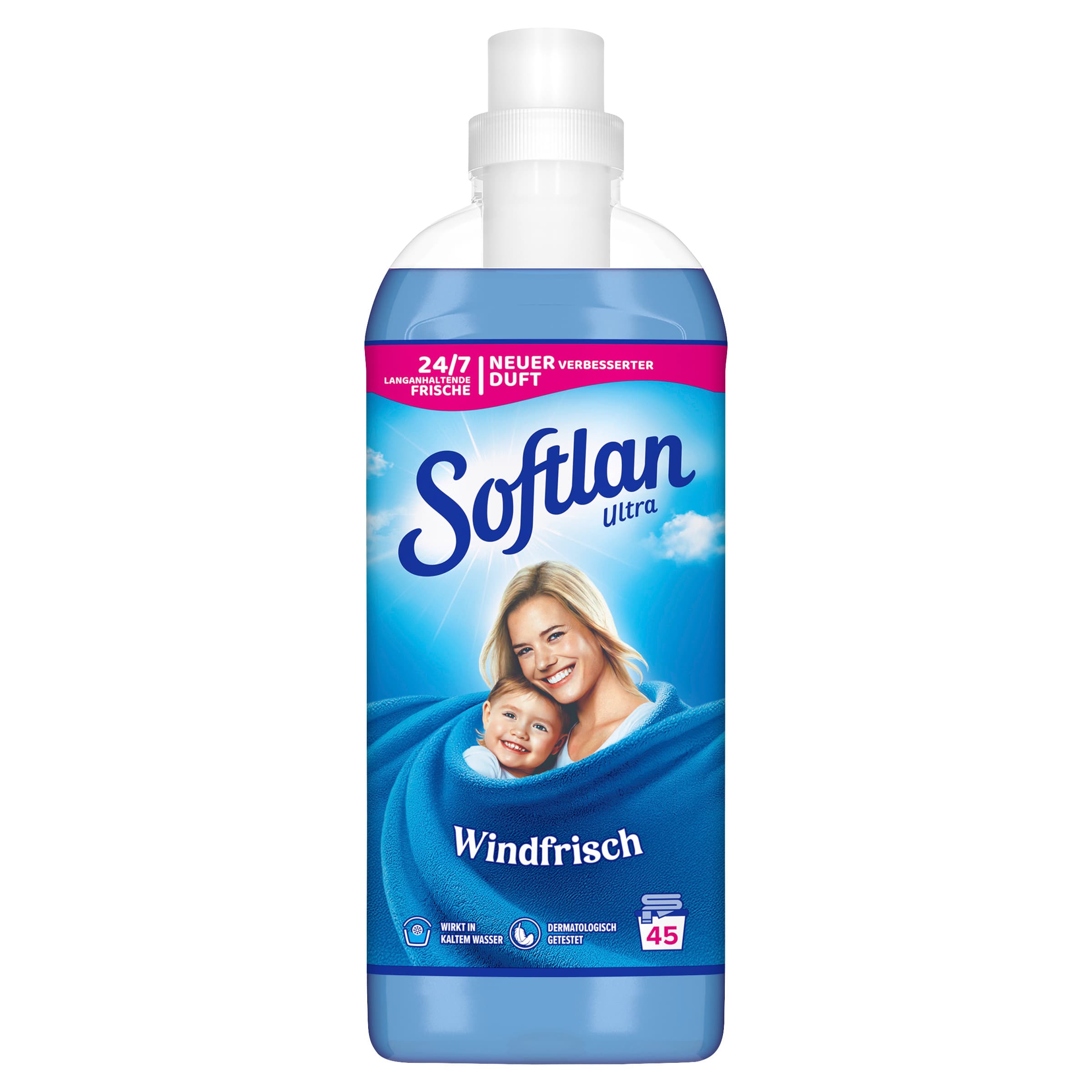 Softlan Ultra Windfrisch Weichspüler