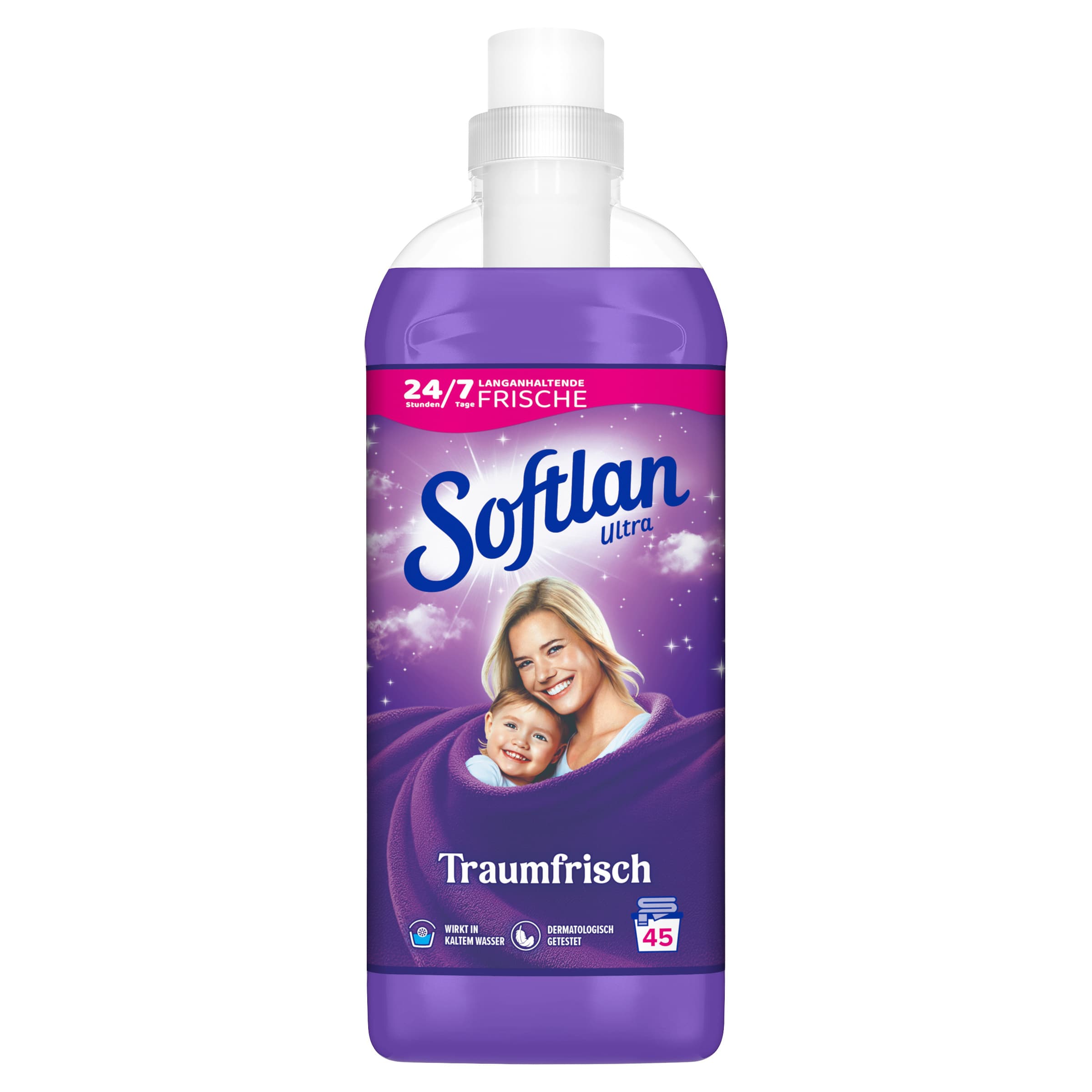 Softlan Ultra Traumfrisch Weichspüler