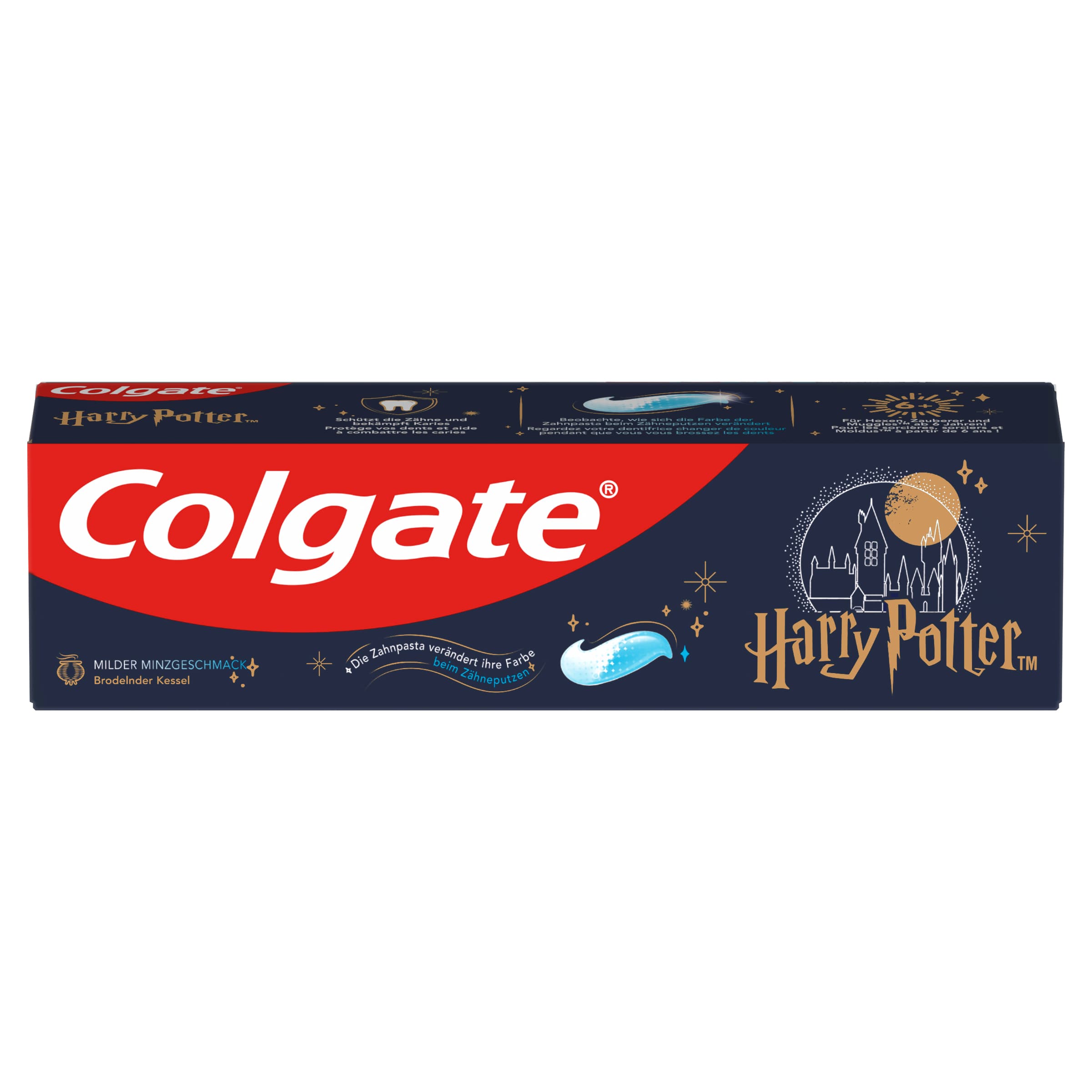 Colgate Harry Potter Kinderzahnpasta