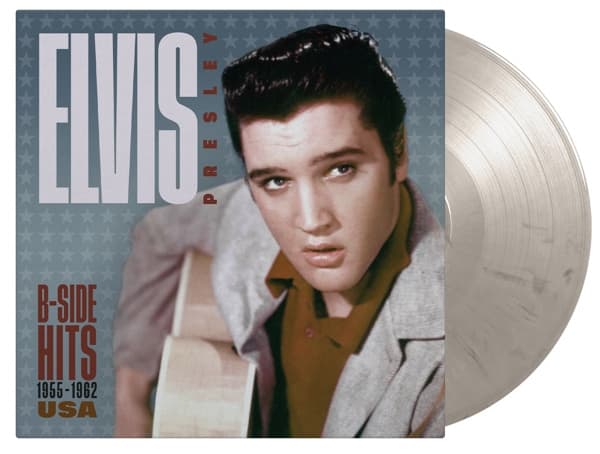 B-Side Hits -1955-1962 USA