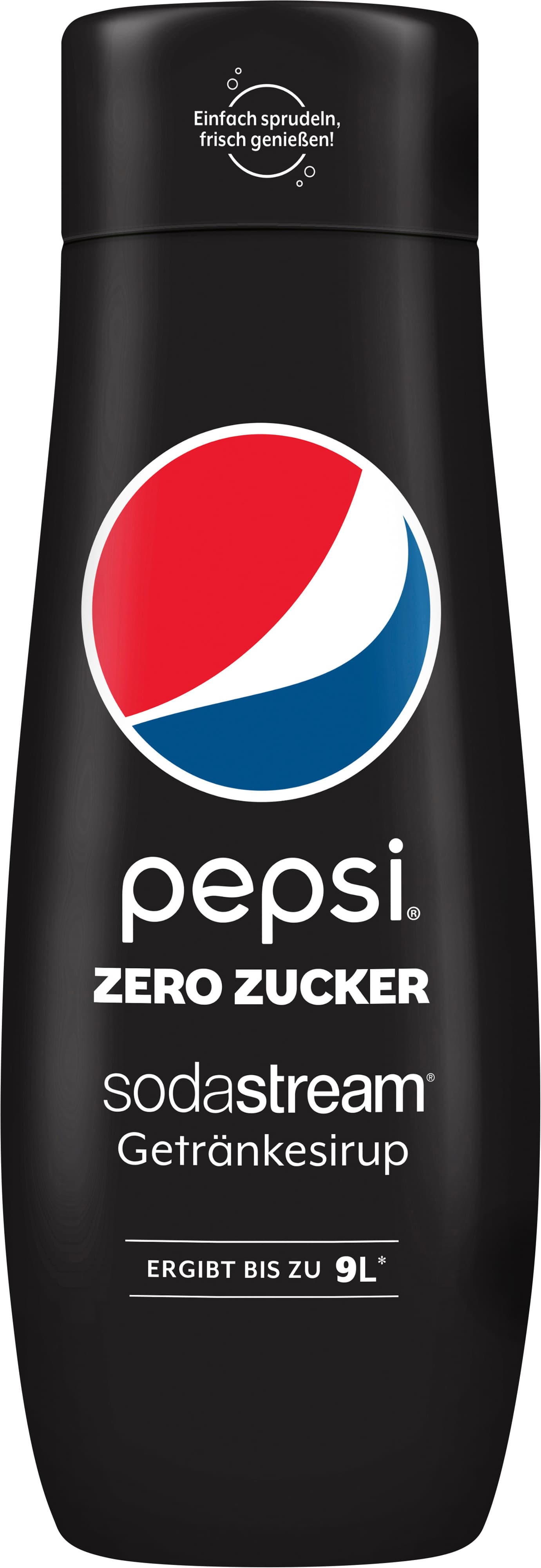 Siropes SodaStream® Pepsi MAX