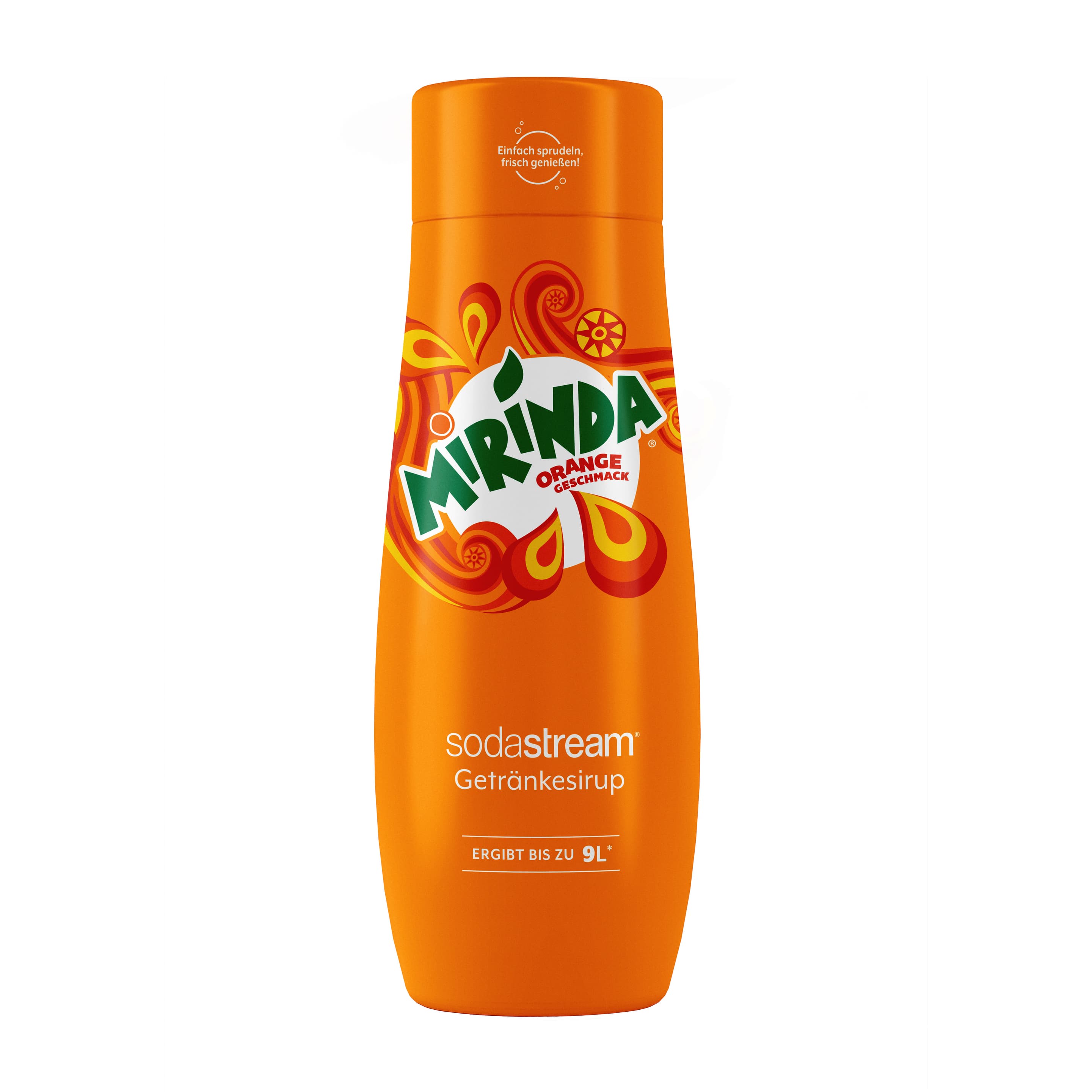 SodaStream® Sirup Mirinda Orange
