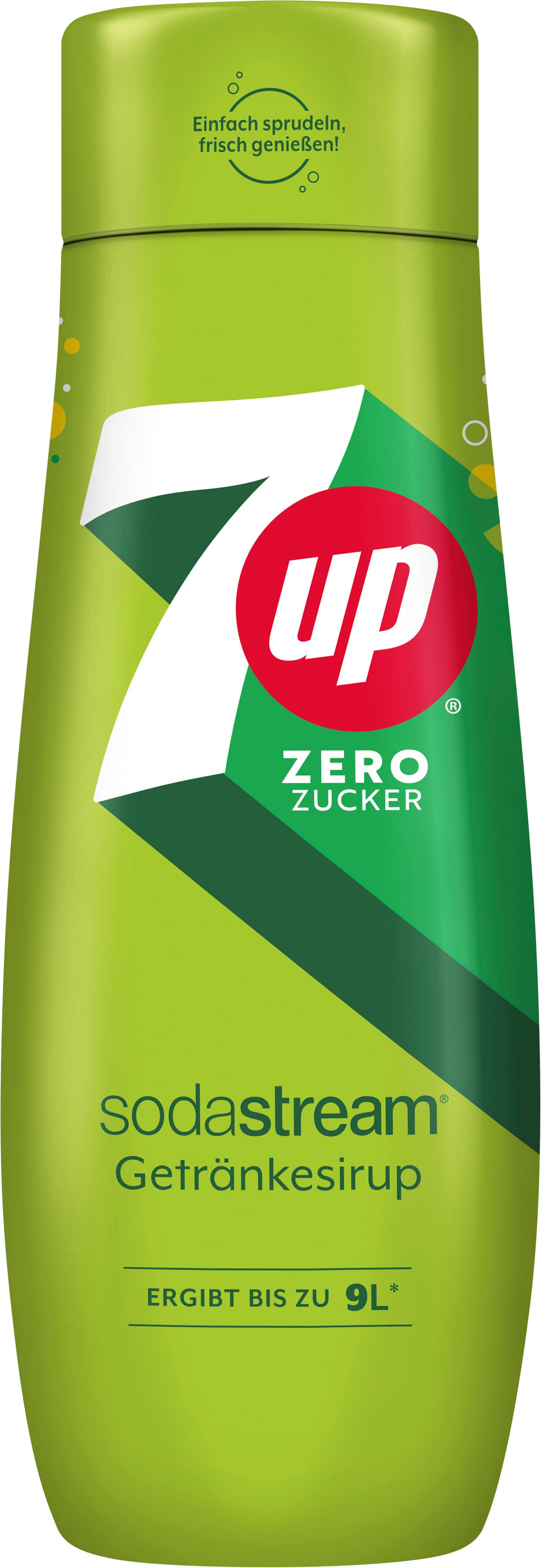 SodaStream® Szörpök 7UP ingyenes