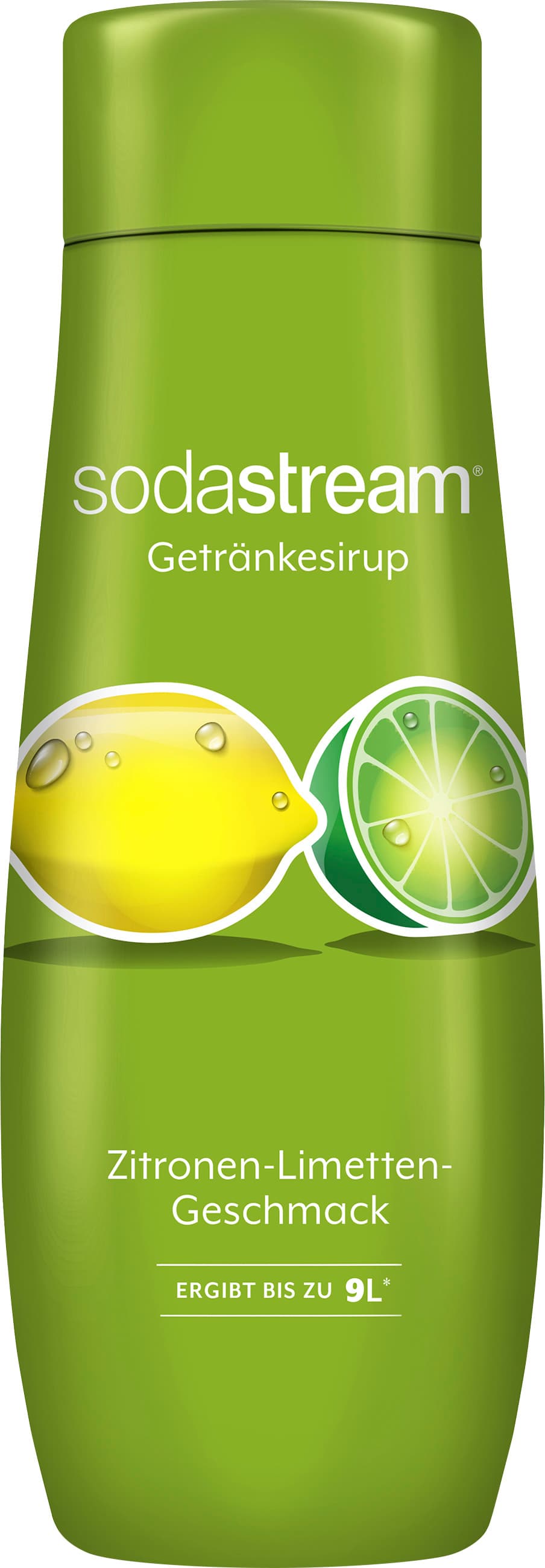 SodaStream® Sirup Zitrone-Limette