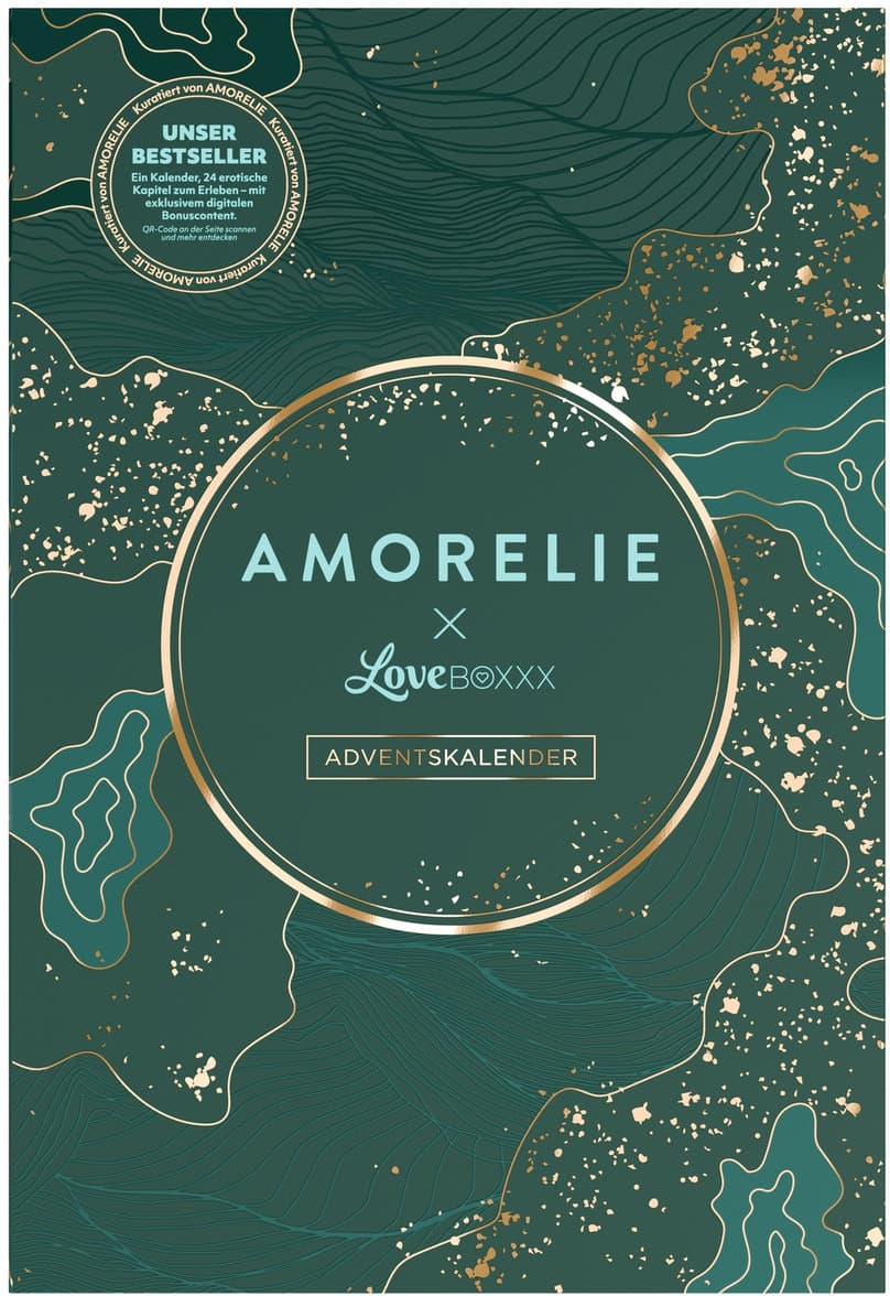 Amorelie x Loveboxxx Adventskalender