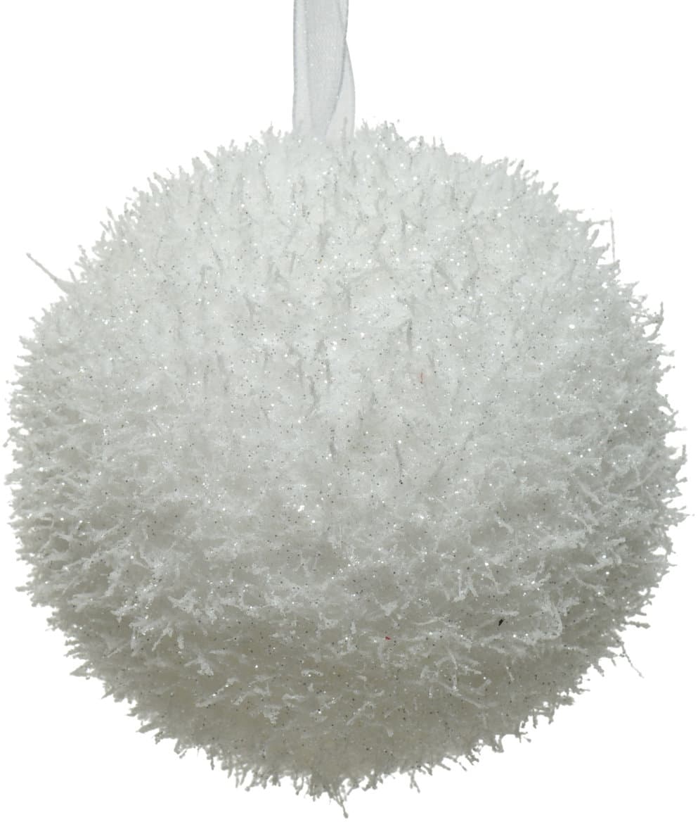 Decoris Schneekugel Ø10cm