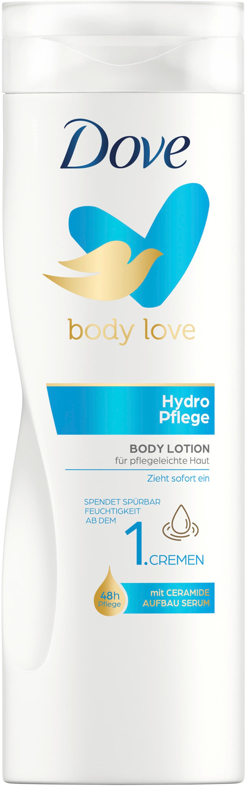 Dove Body Lotion Hydro Pflege