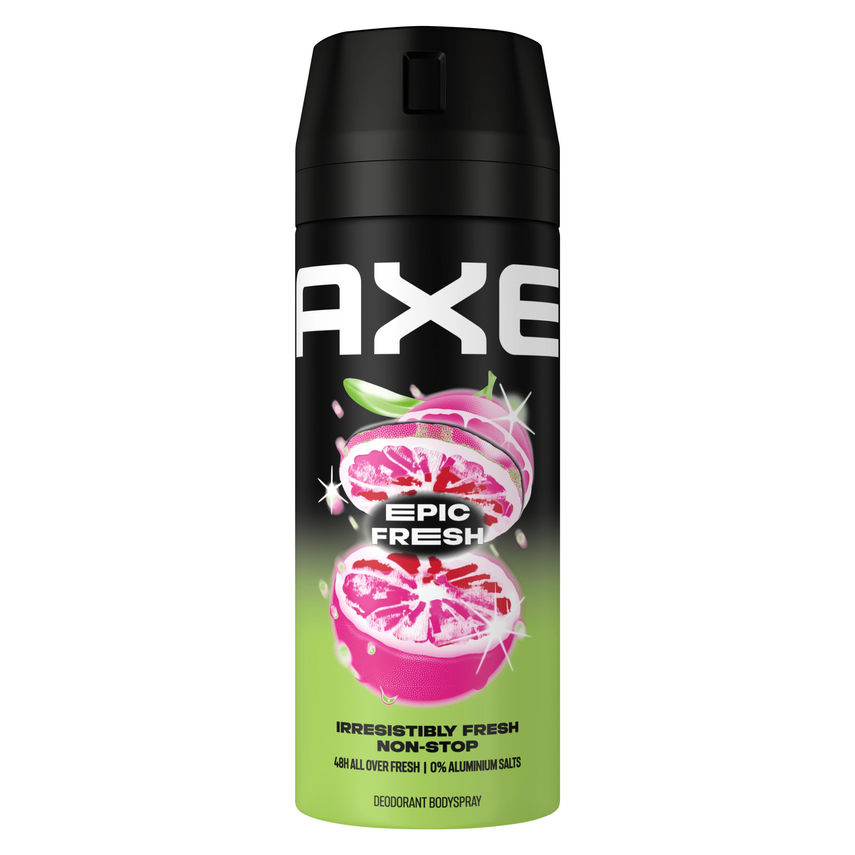 AXE Bodyspray Epic Fresh ohne Aluminiumsalze