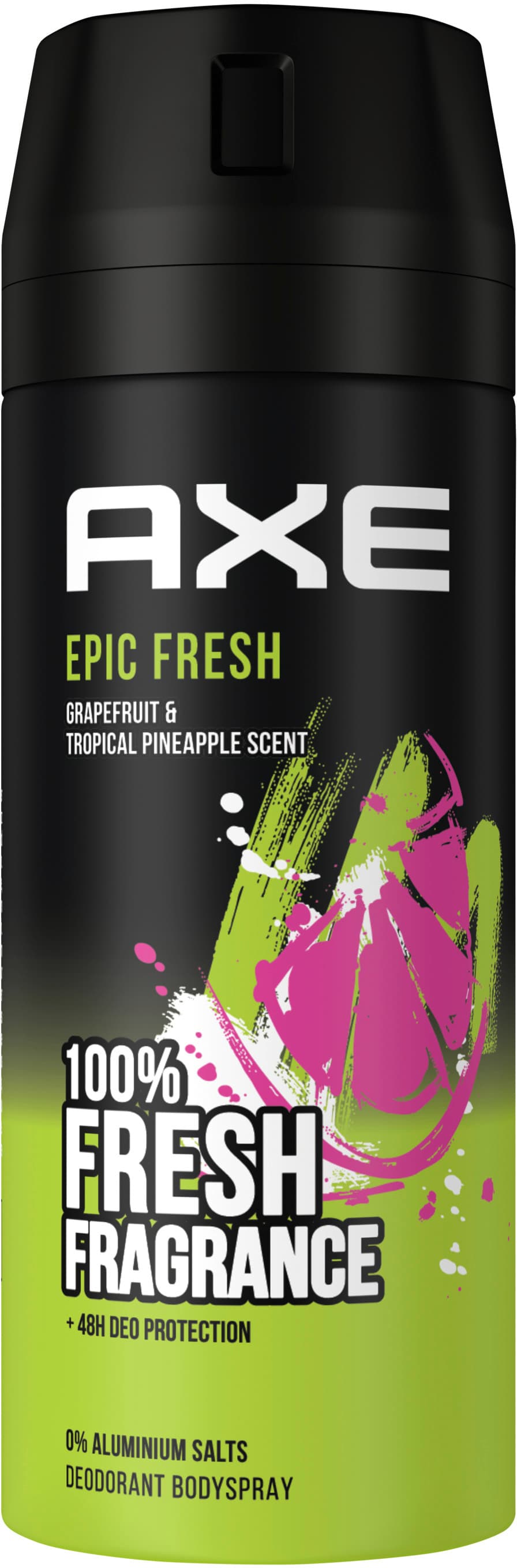 AXE Bodyspray Epic Fresh ohne Aluminiumsalze